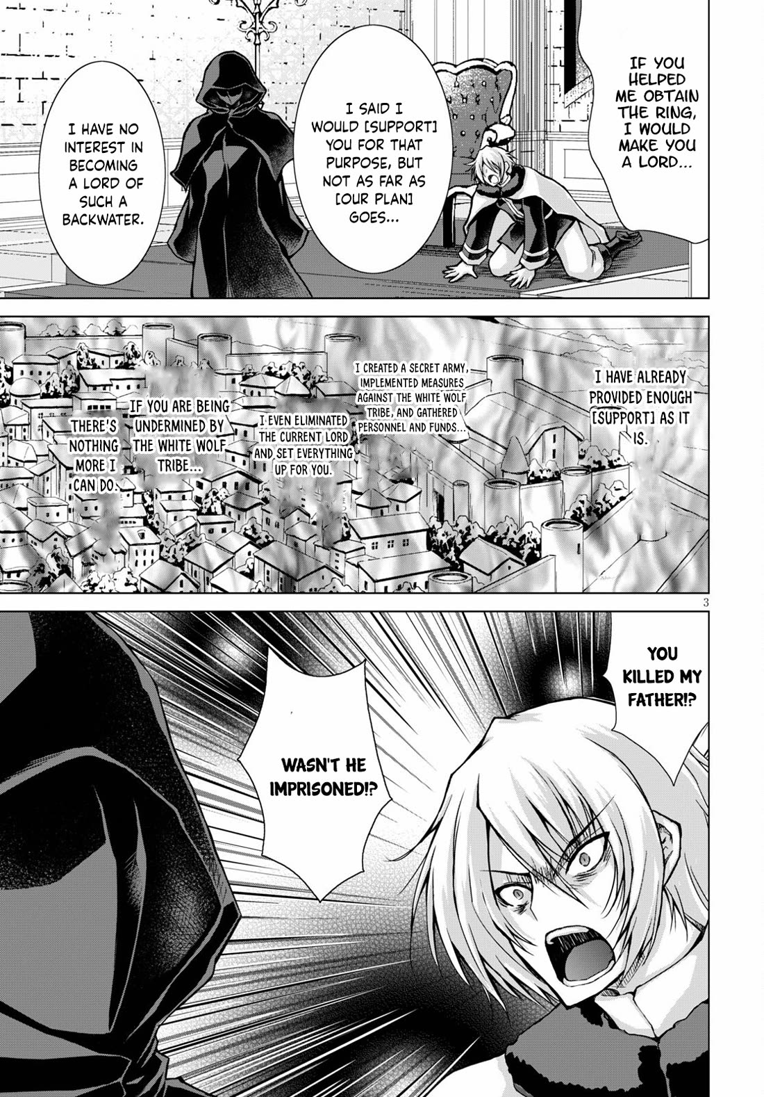 Gunota ga Mahou Sekai ni Tensei Shitara, Gendai Heiki de Guntai Harem o Tsukucchaimashita!? chapter 68 page 4