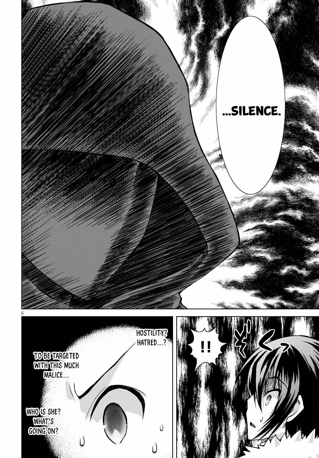 Gunota ga Mahou Sekai ni Tensei Shitara, Gendai Heiki de Guntai Harem o Tsukucchaimashita!? chapter 68 page 7