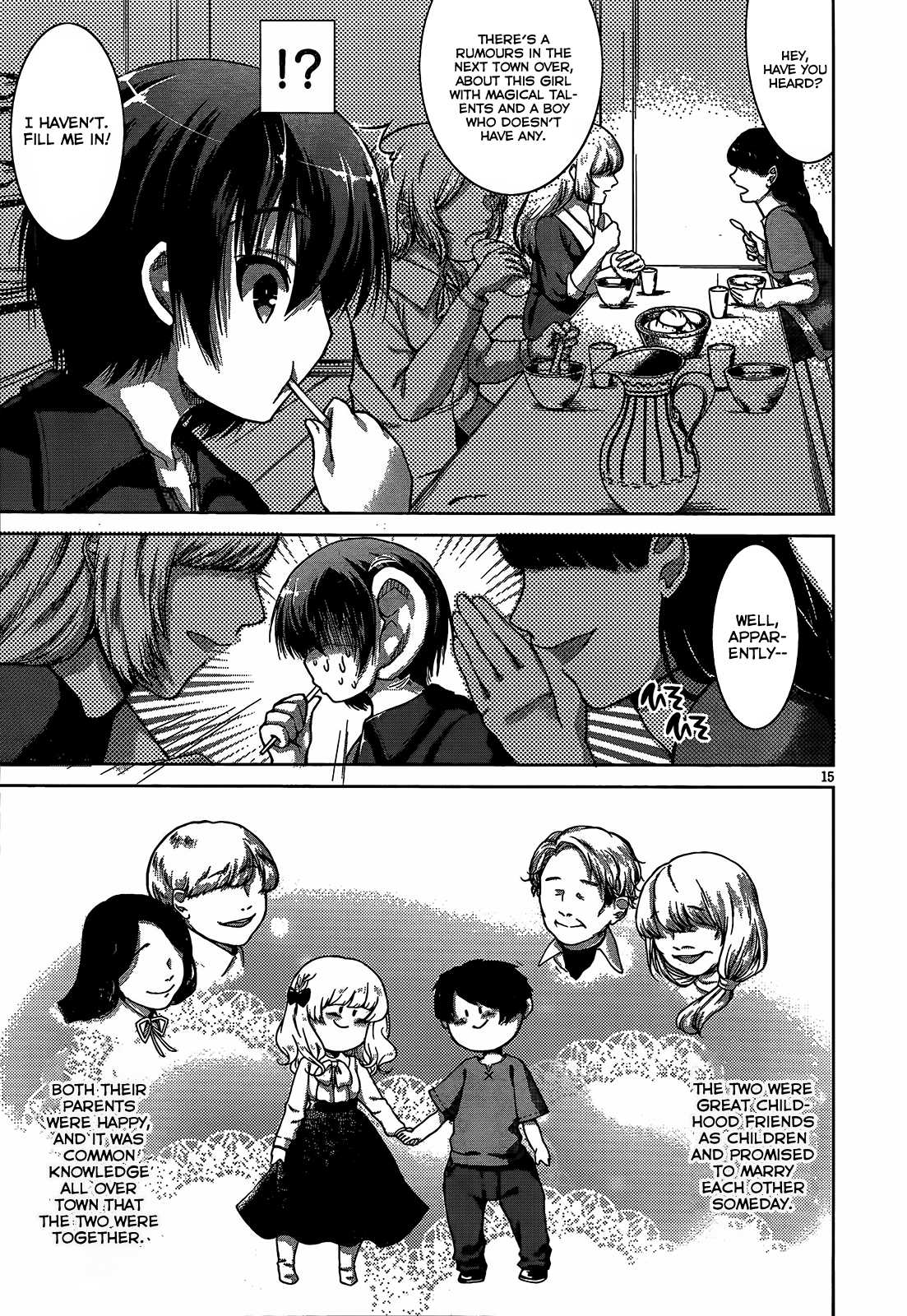 Gunota ga Mahou Sekai ni Tensei Shitara, Gendai Heiki de Guntai Harem o Tsukucchaimashita!? chapter 7 page 20