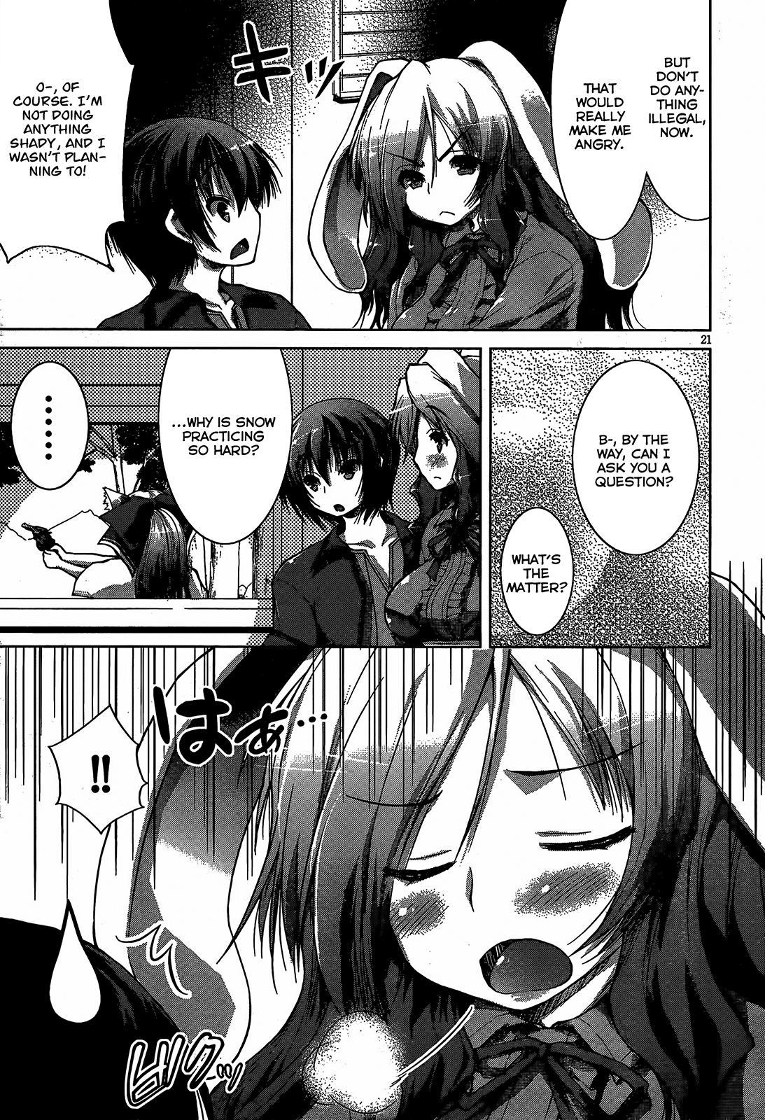 Gunota ga Mahou Sekai ni Tensei Shitara, Gendai Heiki de Guntai Harem o Tsukucchaimashita!? chapter 7 page 26
