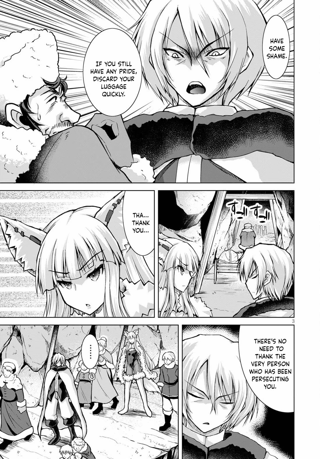 Gunota ga Mahou Sekai ni Tensei Shitara, Gendai Heiki de Guntai Harem o Tsukucchaimashita!? chapter 70 page 4