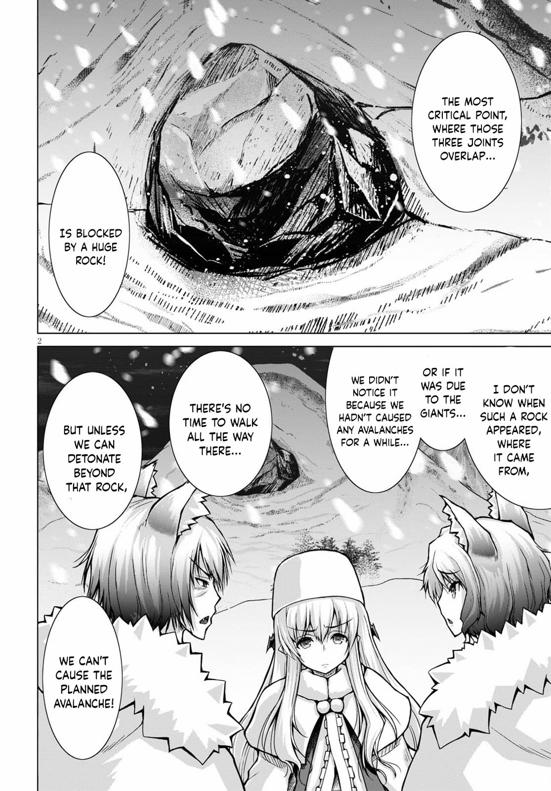 Gunota ga Mahou Sekai ni Tensei Shitara, Gendai Heiki de Guntai Harem o Tsukucchaimashita!? chapter 71 page 3