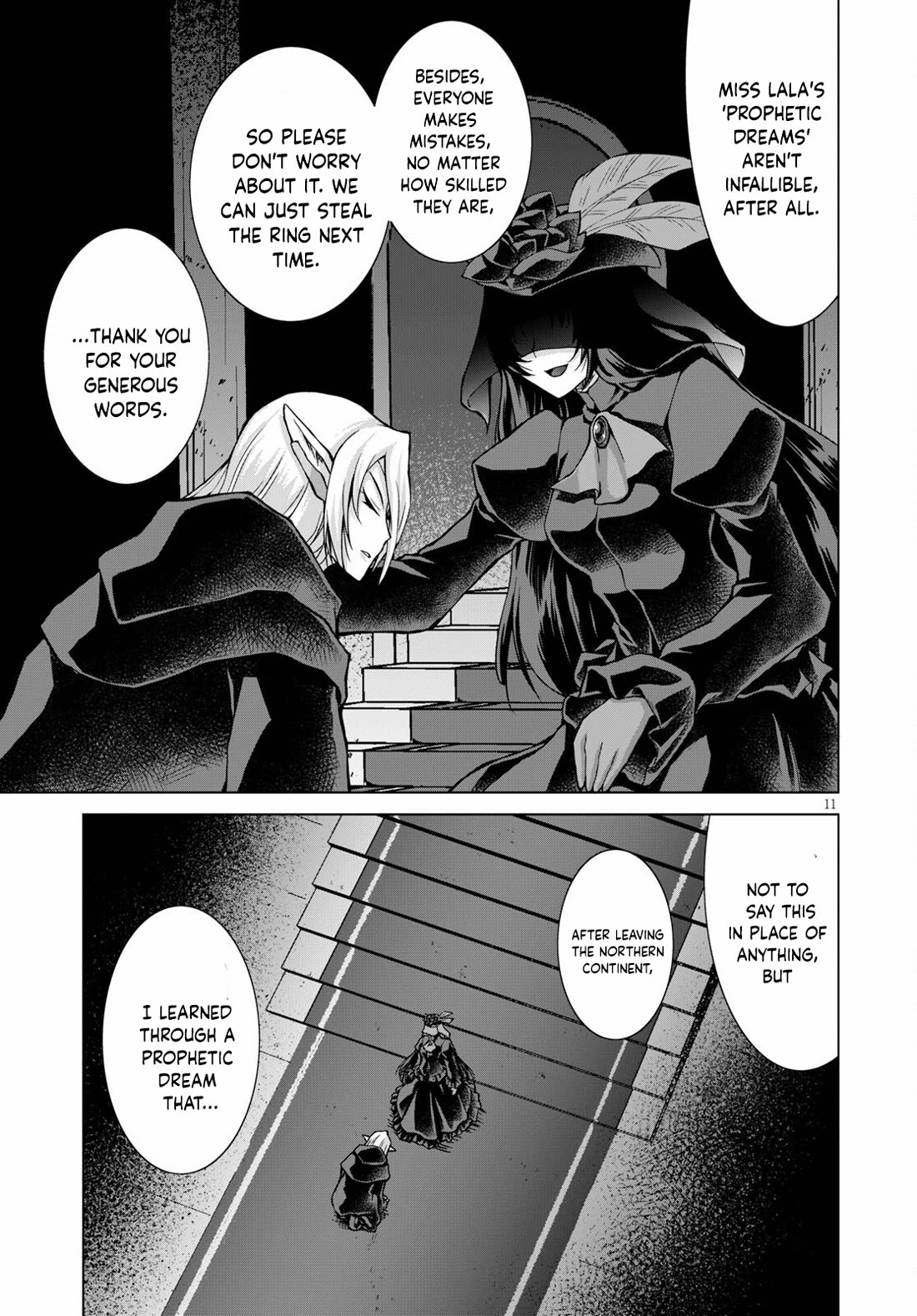 Gunota ga Mahou Sekai ni Tensei Shitara, Gendai Heiki de Guntai Harem o Tsukucchaimashita!? chapter 72 page 12