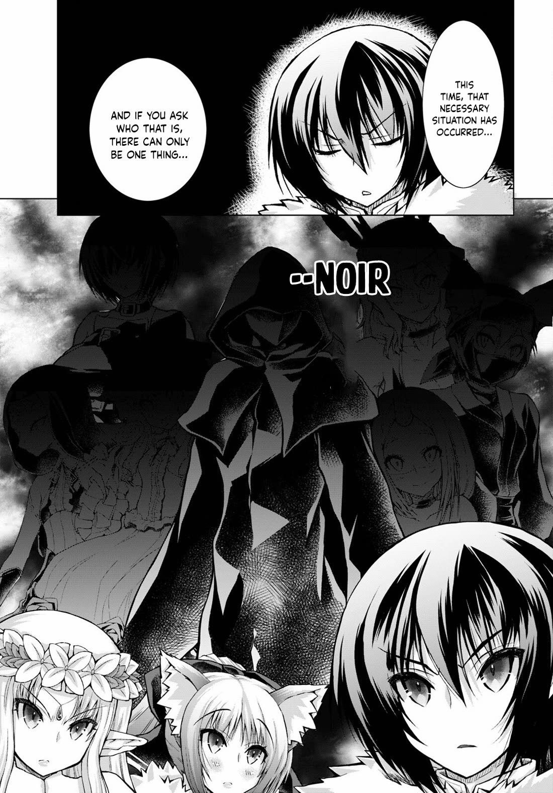 Gunota ga Mahou Sekai ni Tensei Shitara, Gendai Heiki de Guntai Harem o Tsukucchaimashita!? chapter 72 page 8