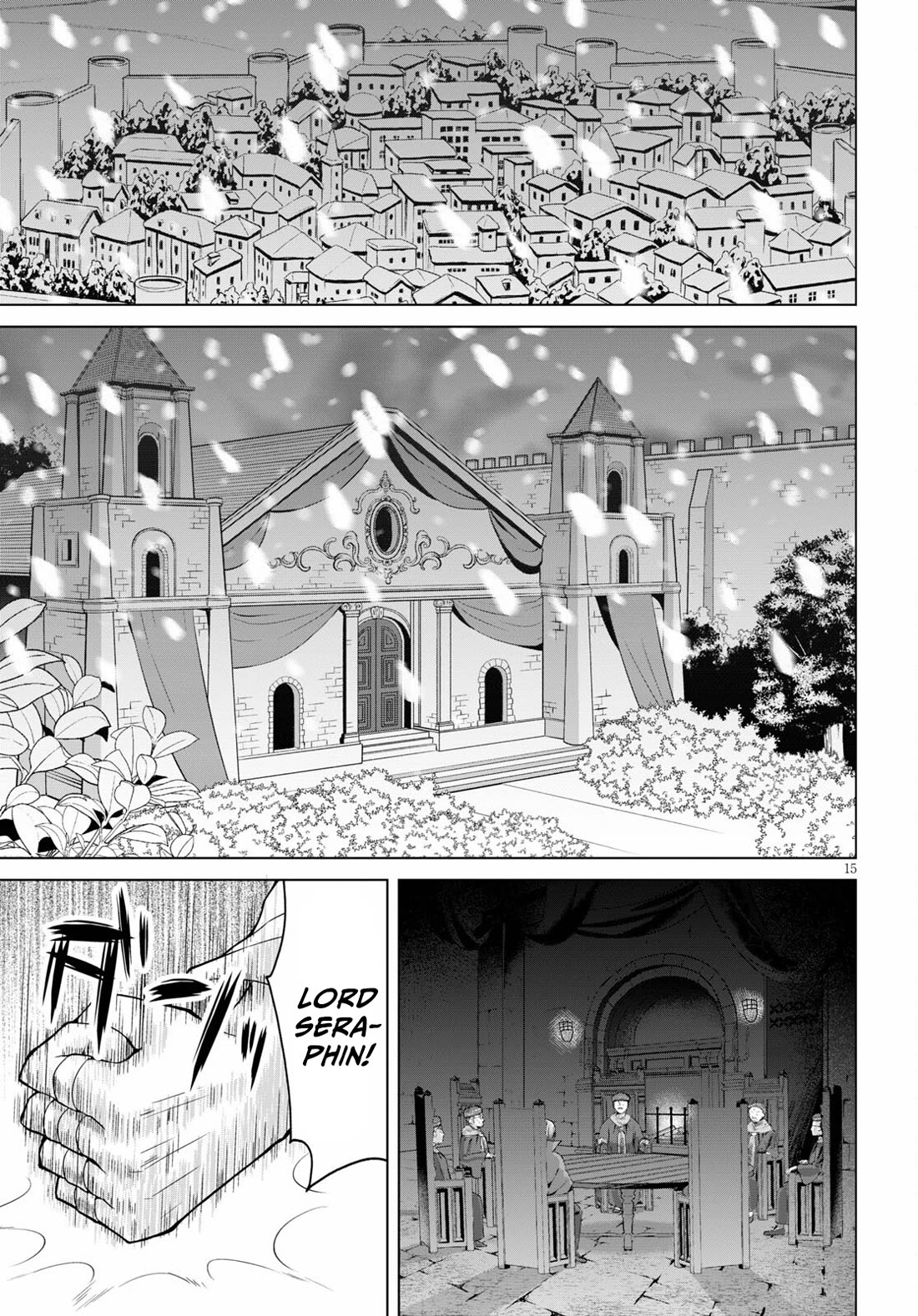 Gunota ga Mahou Sekai ni Tensei Shitara, Gendai Heiki de Guntai Harem o Tsukucchaimashita!? chapter 73 page 16