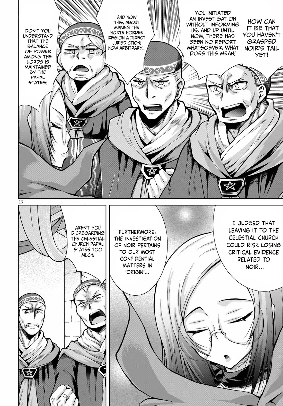 Gunota ga Mahou Sekai ni Tensei Shitara, Gendai Heiki de Guntai Harem o Tsukucchaimashita!? chapter 73 page 17