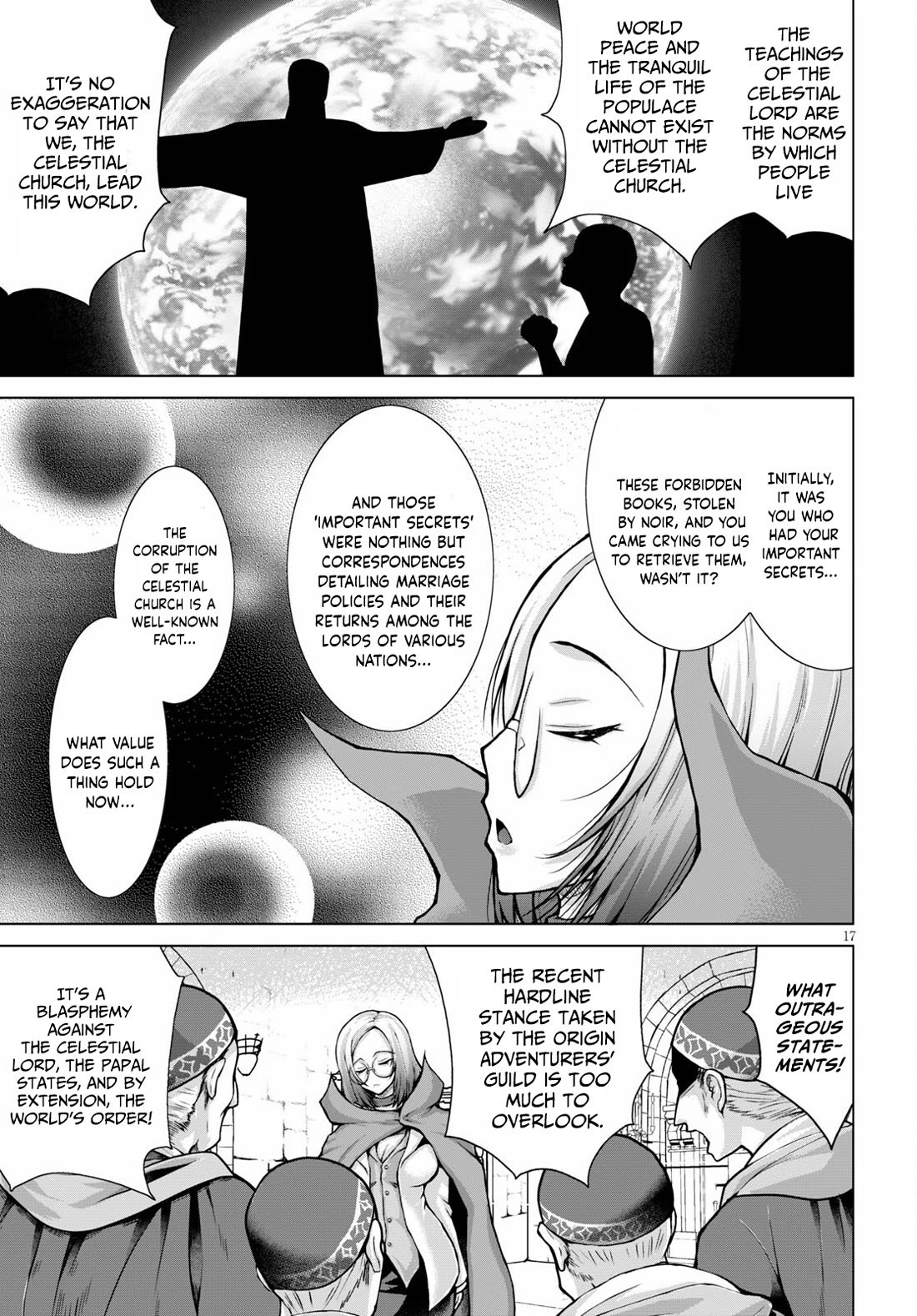 Gunota ga Mahou Sekai ni Tensei Shitara, Gendai Heiki de Guntai Harem o Tsukucchaimashita!? chapter 73 page 18