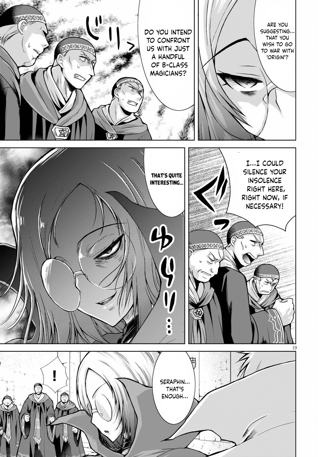 Gunota ga Mahou Sekai ni Tensei Shitara, Gendai Heiki de Guntai Harem o Tsukucchaimashita!? chapter 73 page 20