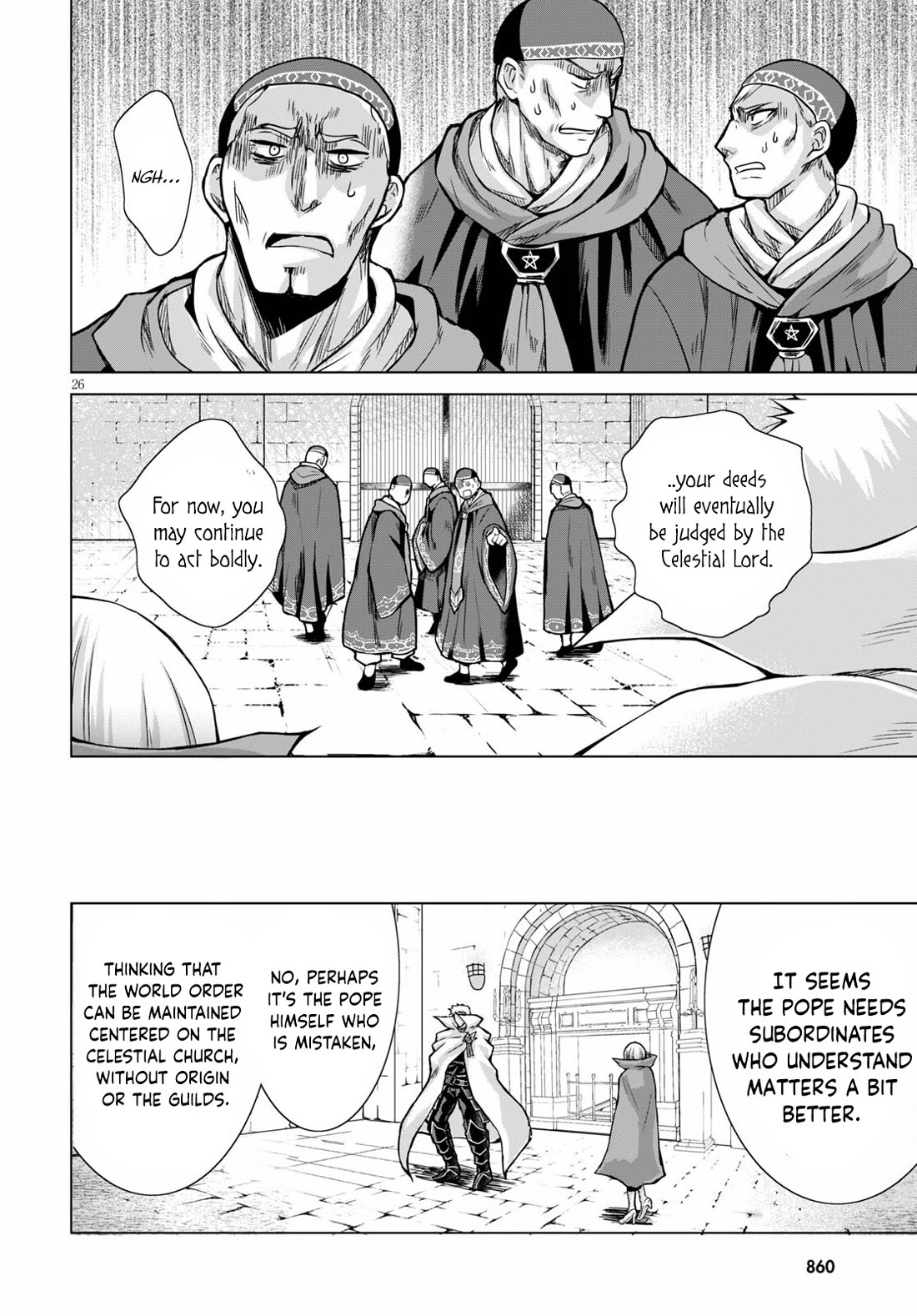 Gunota ga Mahou Sekai ni Tensei Shitara, Gendai Heiki de Guntai Harem o Tsukucchaimashita!? chapter 73 page 27