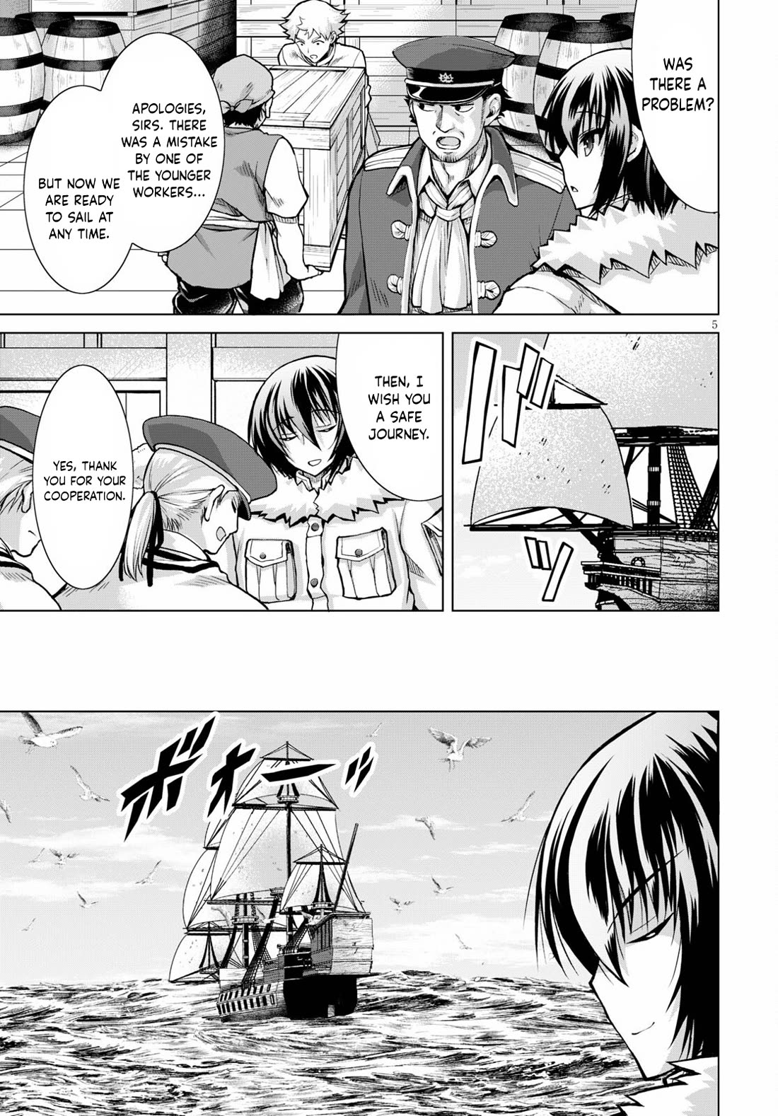 Gunota ga Mahou Sekai ni Tensei Shitara, Gendai Heiki de Guntai Harem o Tsukucchaimashita!? chapter 73 page 6