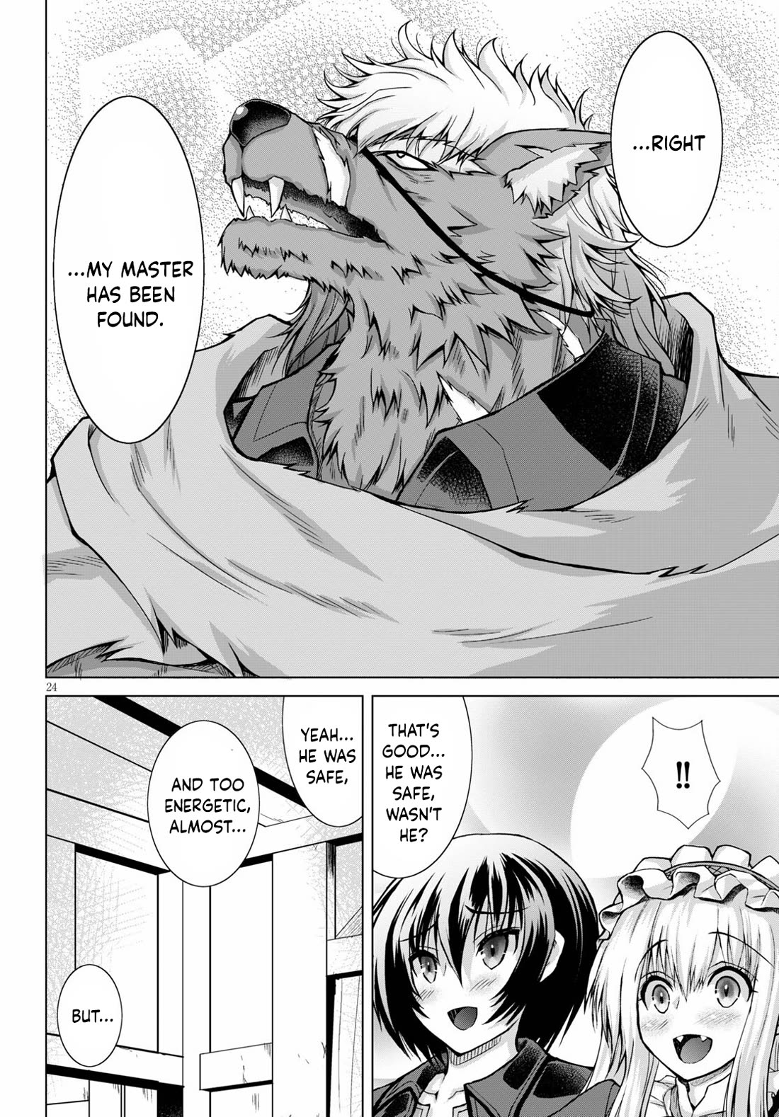 Gunota ga Mahou Sekai ni Tensei Shitara, Gendai Heiki de Guntai Harem o Tsukucchaimashita!? chapter 74 page 25