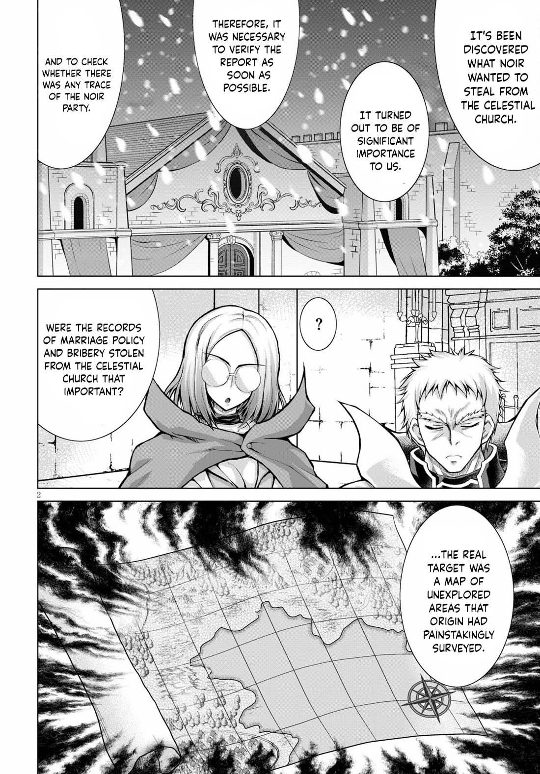 Gunota ga Mahou Sekai ni Tensei Shitara, Gendai Heiki de Guntai Harem o Tsukucchaimashita!? chapter 74 page 3