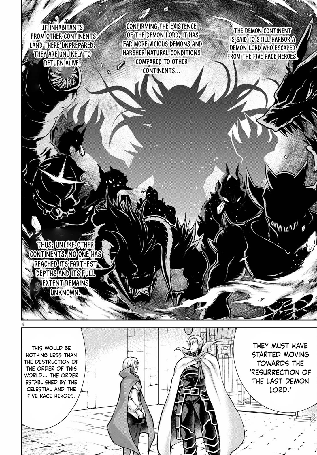 Gunota ga Mahou Sekai ni Tensei Shitara, Gendai Heiki de Guntai Harem o Tsukucchaimashita!? chapter 74 page 5