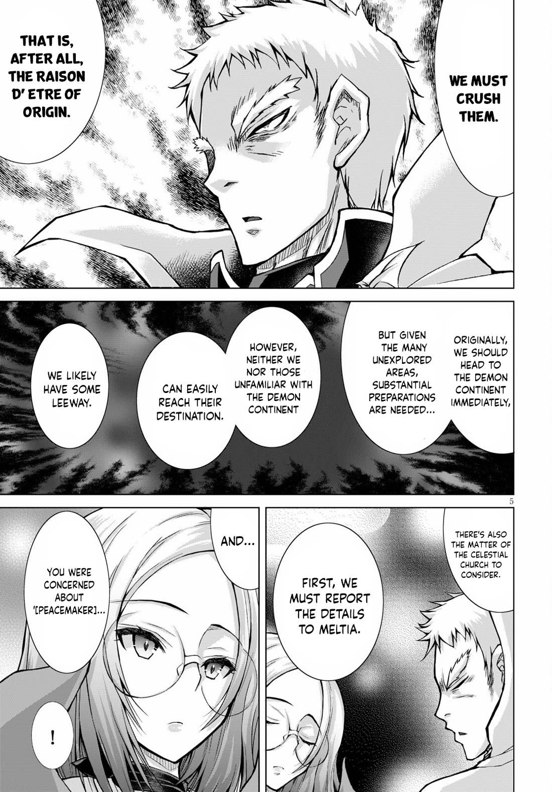 Gunota ga Mahou Sekai ni Tensei Shitara, Gendai Heiki de Guntai Harem o Tsukucchaimashita!? chapter 74 page 6