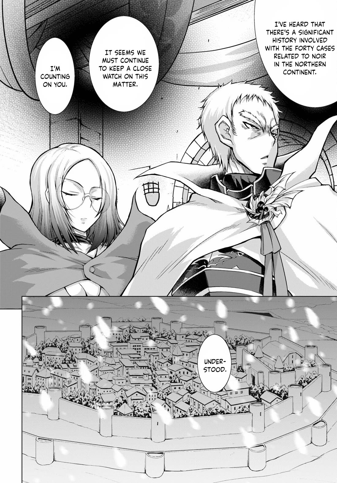 Gunota ga Mahou Sekai ni Tensei Shitara, Gendai Heiki de Guntai Harem o Tsukucchaimashita!? chapter 74 page 7