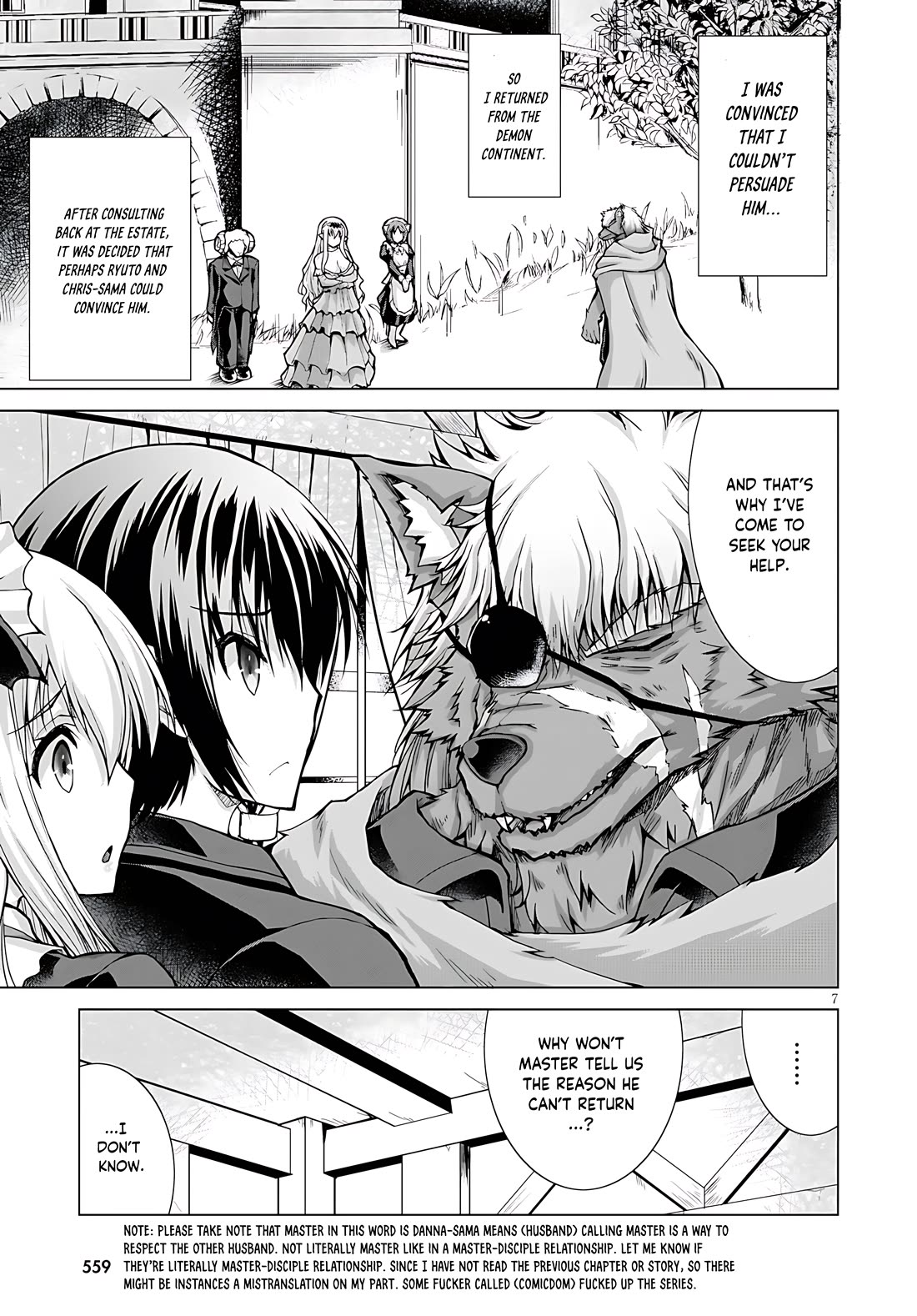 Gunota ga Mahou Sekai ni Tensei Shitara, Gendai Heiki de Guntai Harem o Tsukucchaimashita!? chapter 75 page 10