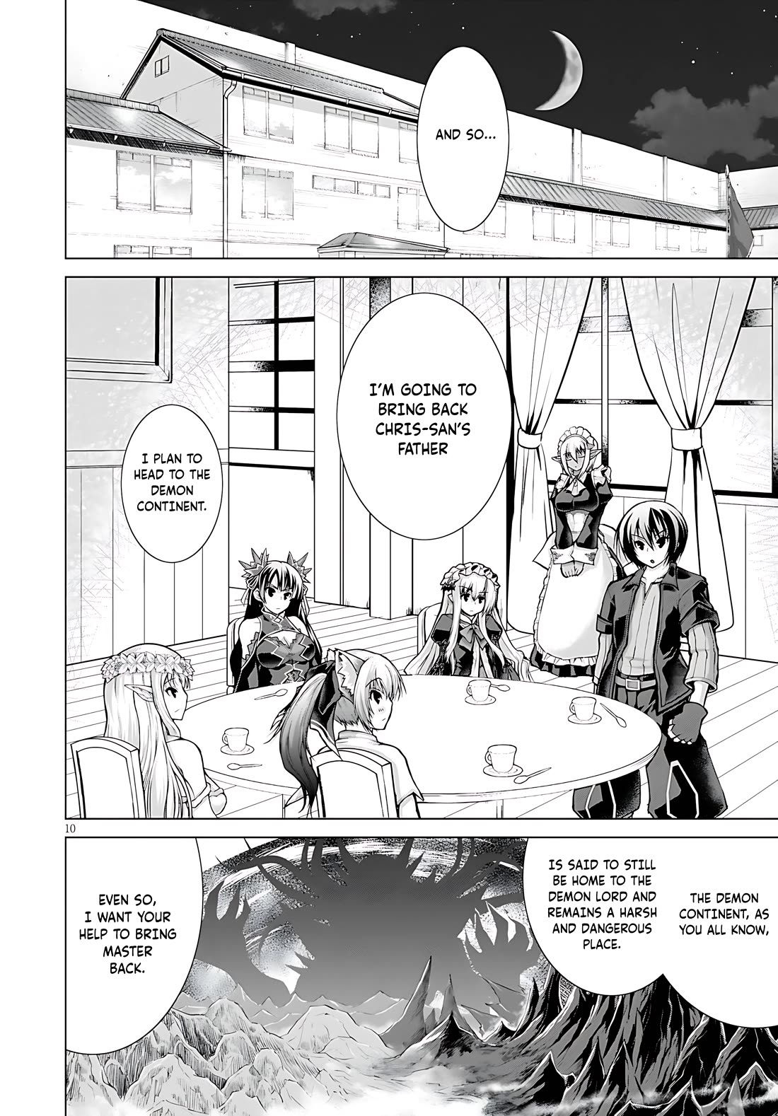 Gunota ga Mahou Sekai ni Tensei Shitara, Gendai Heiki de Guntai Harem o Tsukucchaimashita!? chapter 75 page 13