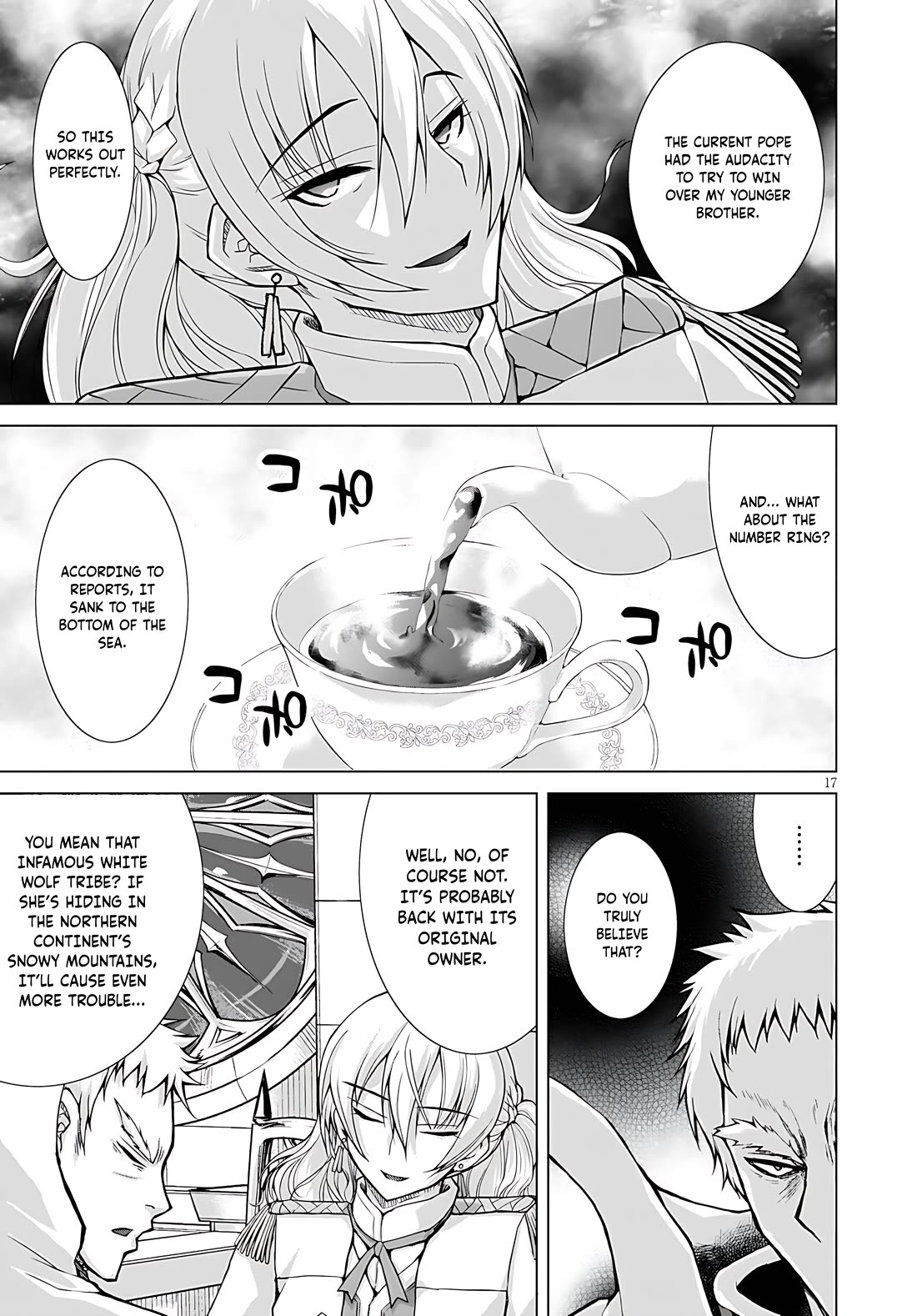 Gunota ga Mahou Sekai ni Tensei Shitara, Gendai Heiki de Guntai Harem o Tsukucchaimashita!? chapter 75 page 20