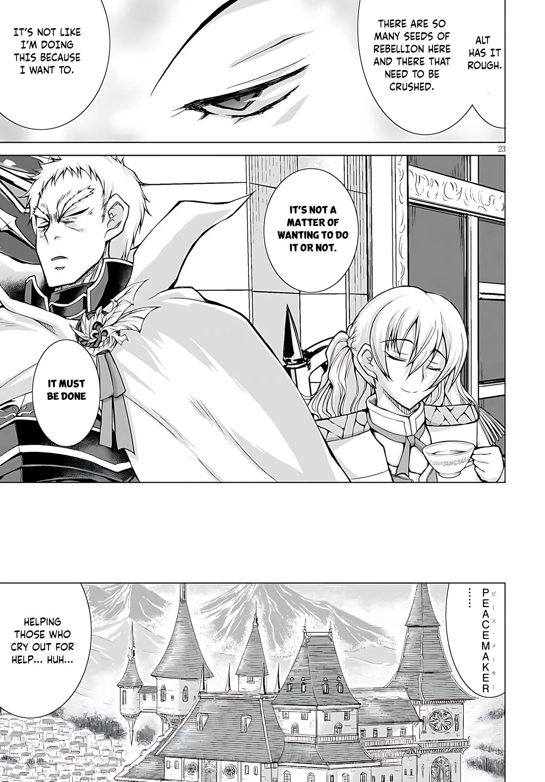 Gunota ga Mahou Sekai ni Tensei Shitara, Gendai Heiki de Guntai Harem o Tsukucchaimashita!? chapter 75 page 26