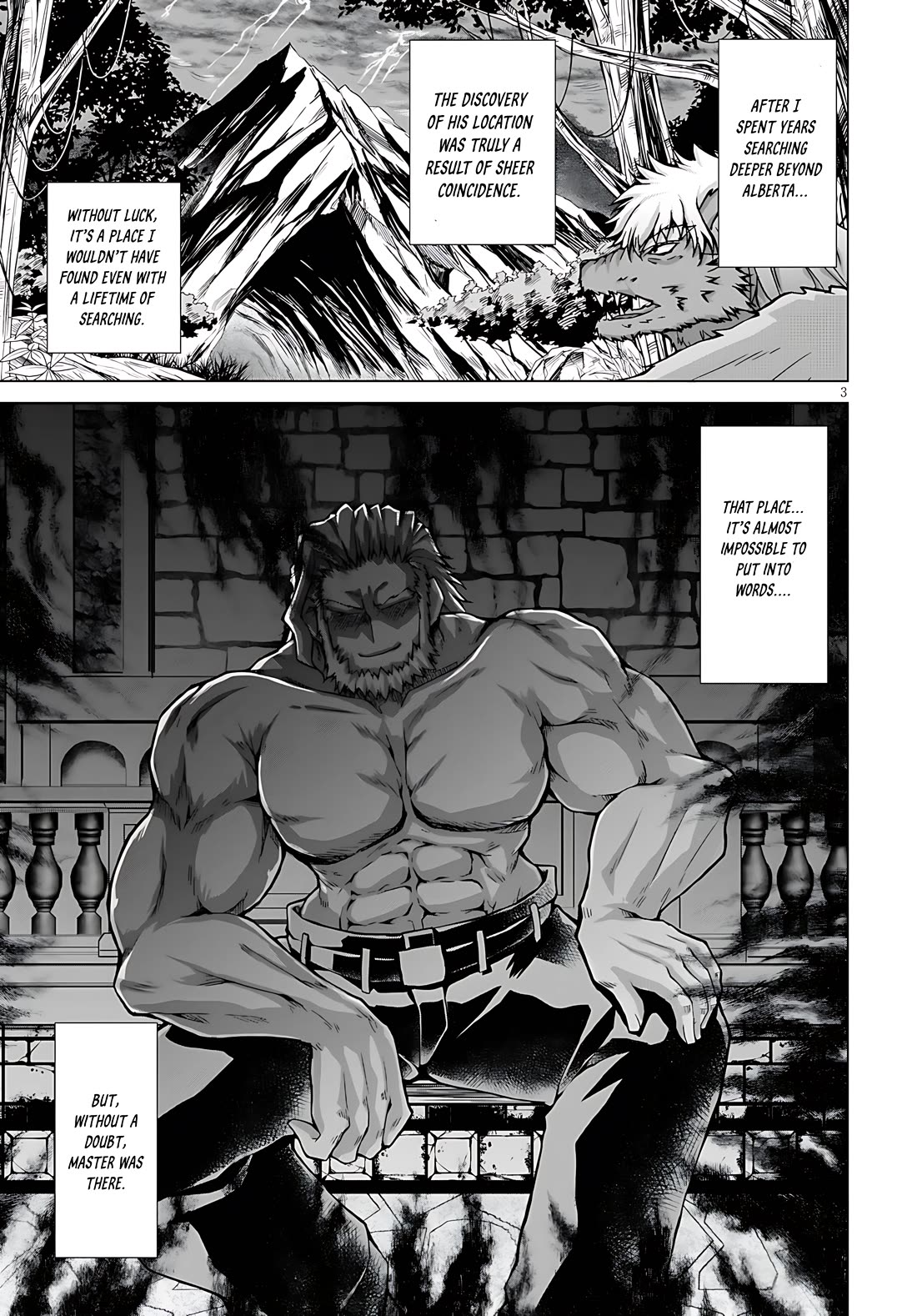 Gunota ga Mahou Sekai ni Tensei Shitara, Gendai Heiki de Guntai Harem o Tsukucchaimashita!? chapter 75 page 6