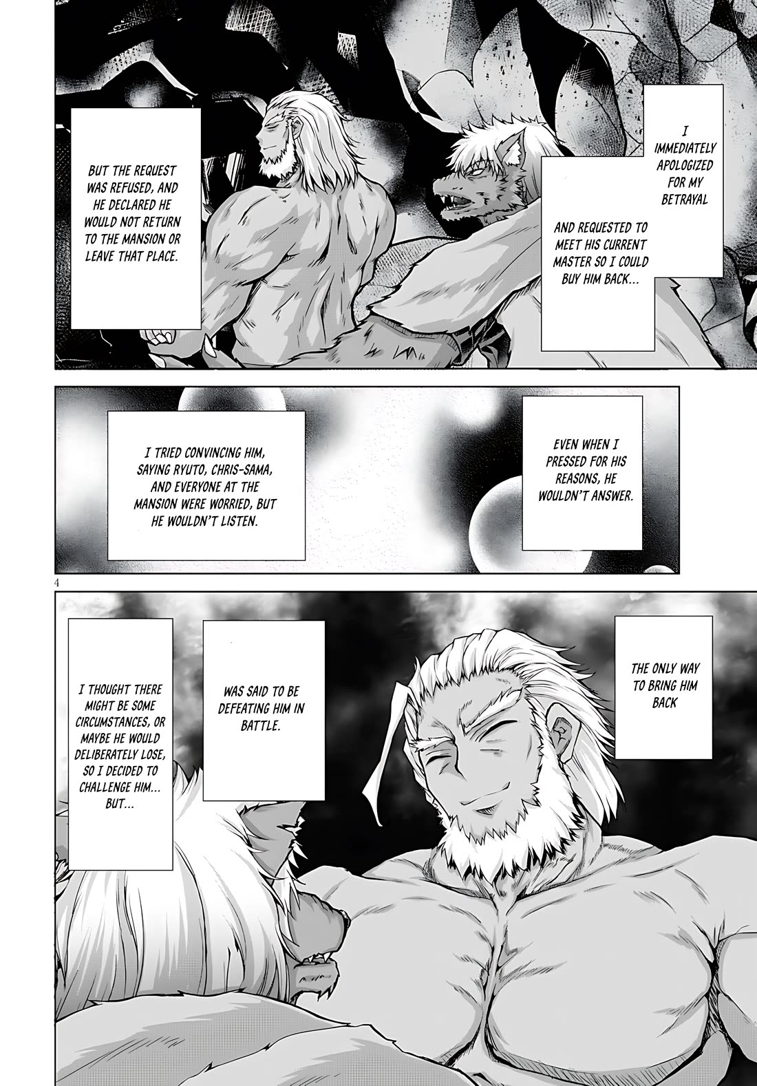 Gunota ga Mahou Sekai ni Tensei Shitara, Gendai Heiki de Guntai Harem o Tsukucchaimashita!? chapter 75 page 7