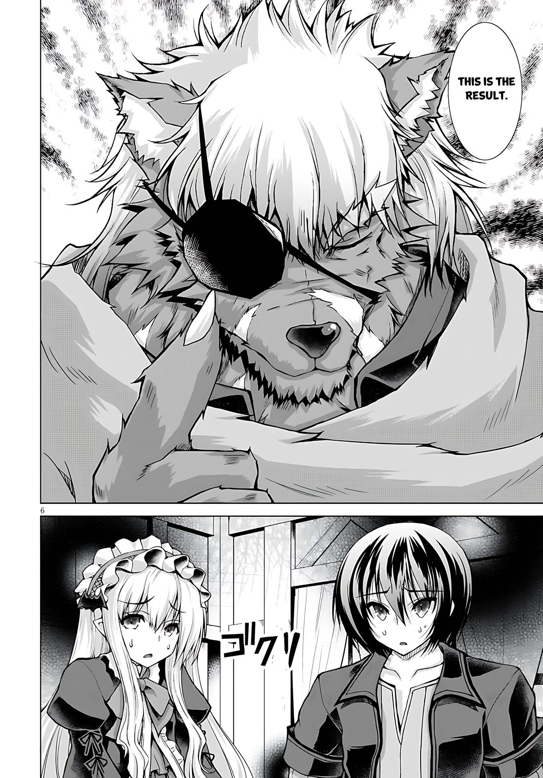 Gunota ga Mahou Sekai ni Tensei Shitara, Gendai Heiki de Guntai Harem o Tsukucchaimashita!? chapter 75 page 9