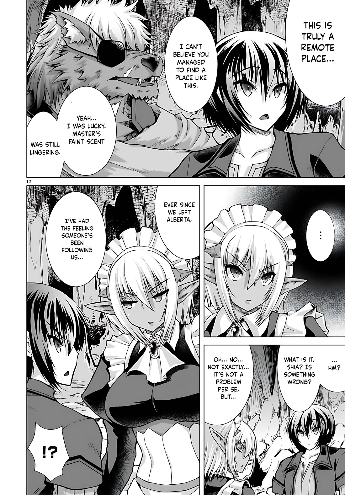 Gunota ga Mahou Sekai ni Tensei Shitara, Gendai Heiki de Guntai Harem o Tsukucchaimashita!? chapter 76 page 16
