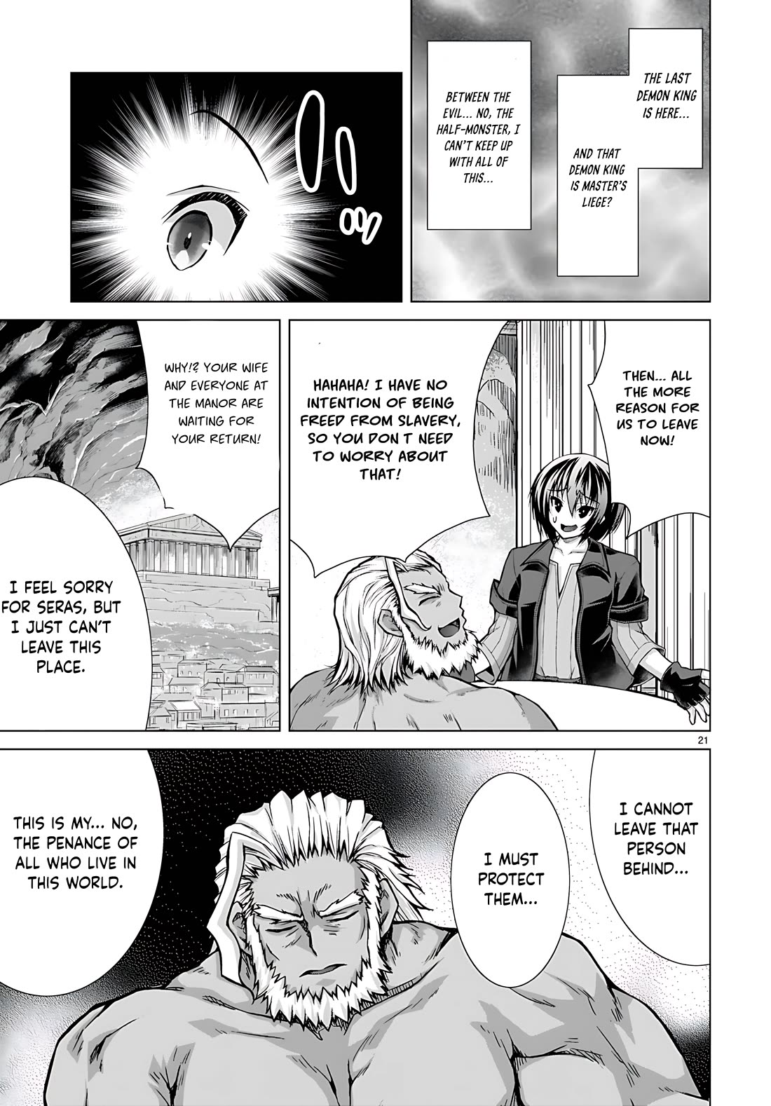 Gunota ga Mahou Sekai ni Tensei Shitara, Gendai Heiki de Guntai Harem o Tsukucchaimashita!? chapter 77 page 23