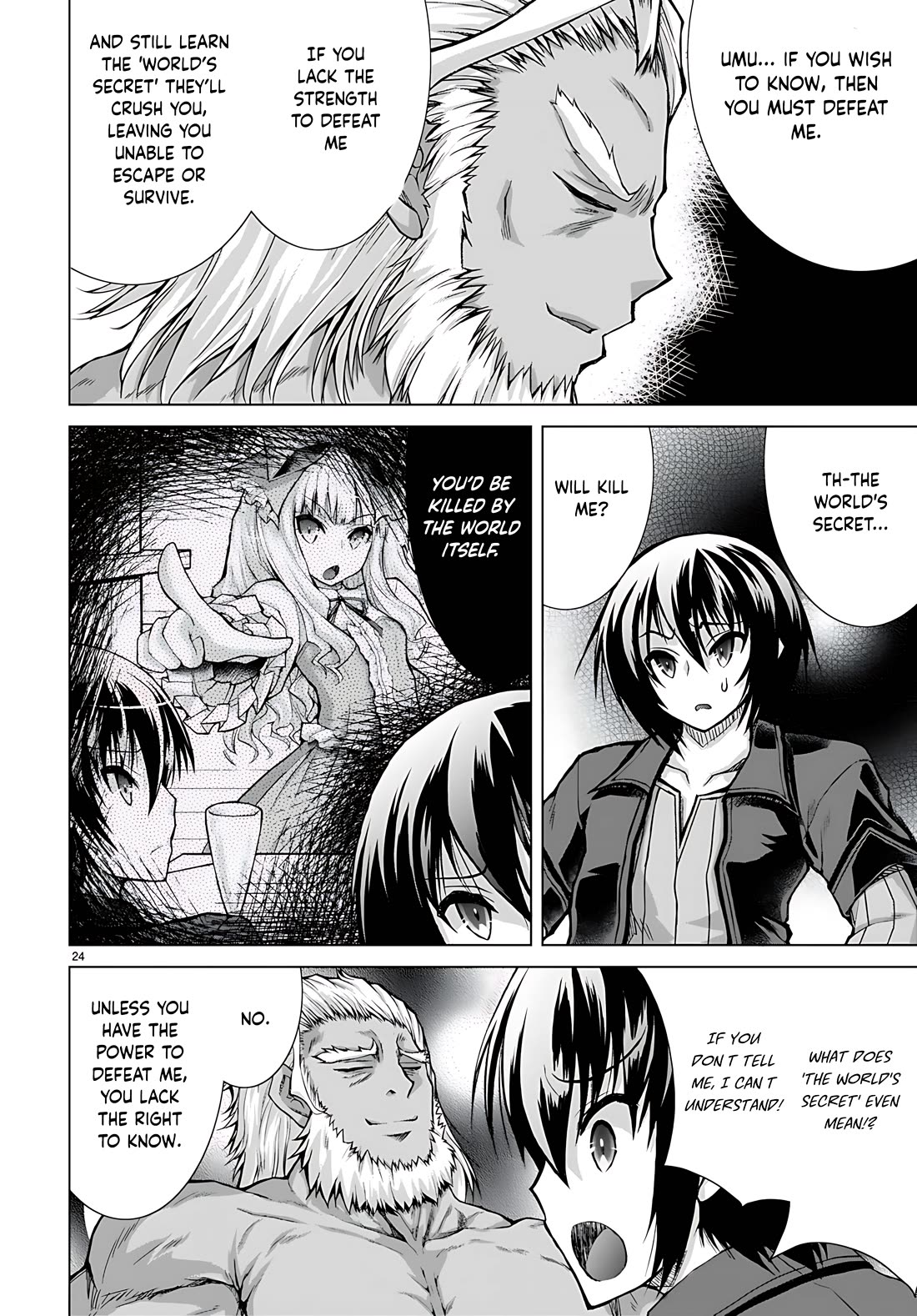 Gunota ga Mahou Sekai ni Tensei Shitara, Gendai Heiki de Guntai Harem o Tsukucchaimashita!? chapter 77 page 26