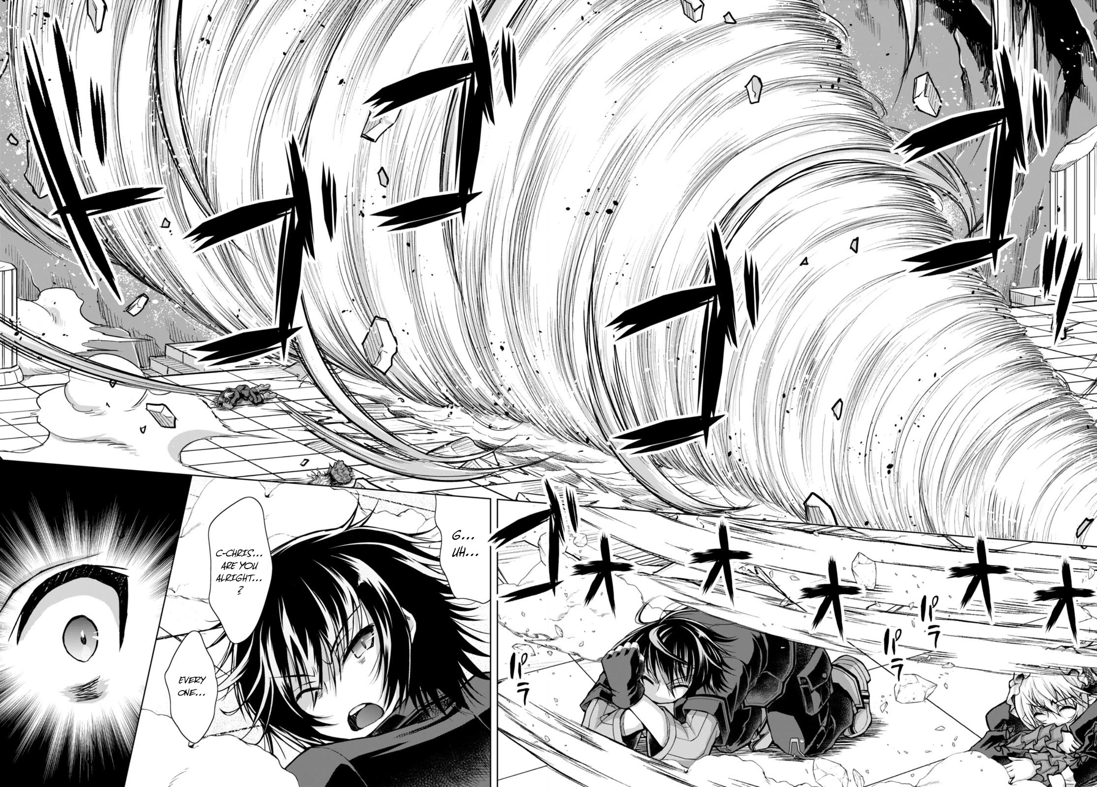 Gunota ga Mahou Sekai ni Tensei Shitara, Gendai Heiki de Guntai Harem o Tsukucchaimashita!? chapter 79 page 20