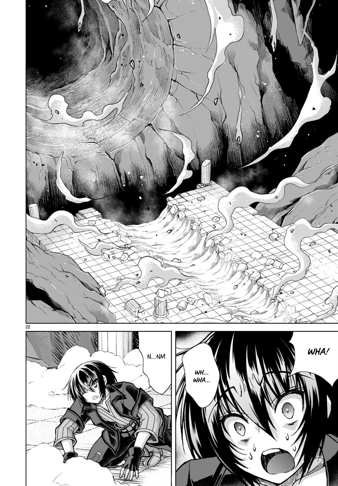 Gunota ga Mahou Sekai ni Tensei Shitara, Gendai Heiki de Guntai Harem o Tsukucchaimashita!? chapter 79 page 21