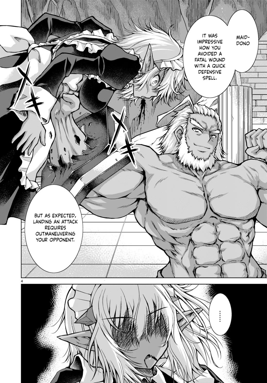 Gunota ga Mahou Sekai ni Tensei Shitara, Gendai Heiki de Guntai Harem o Tsukucchaimashita!? chapter 79 page 5