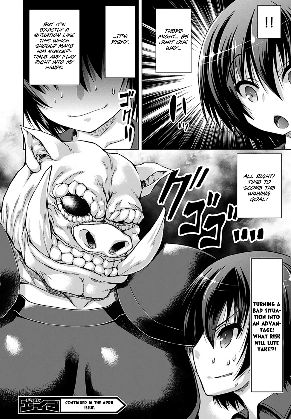 Gunota ga Mahou Sekai ni Tensei Shitara, Gendai Heiki de Guntai Harem o Tsukucchaimashita!? chapter 8 page 39