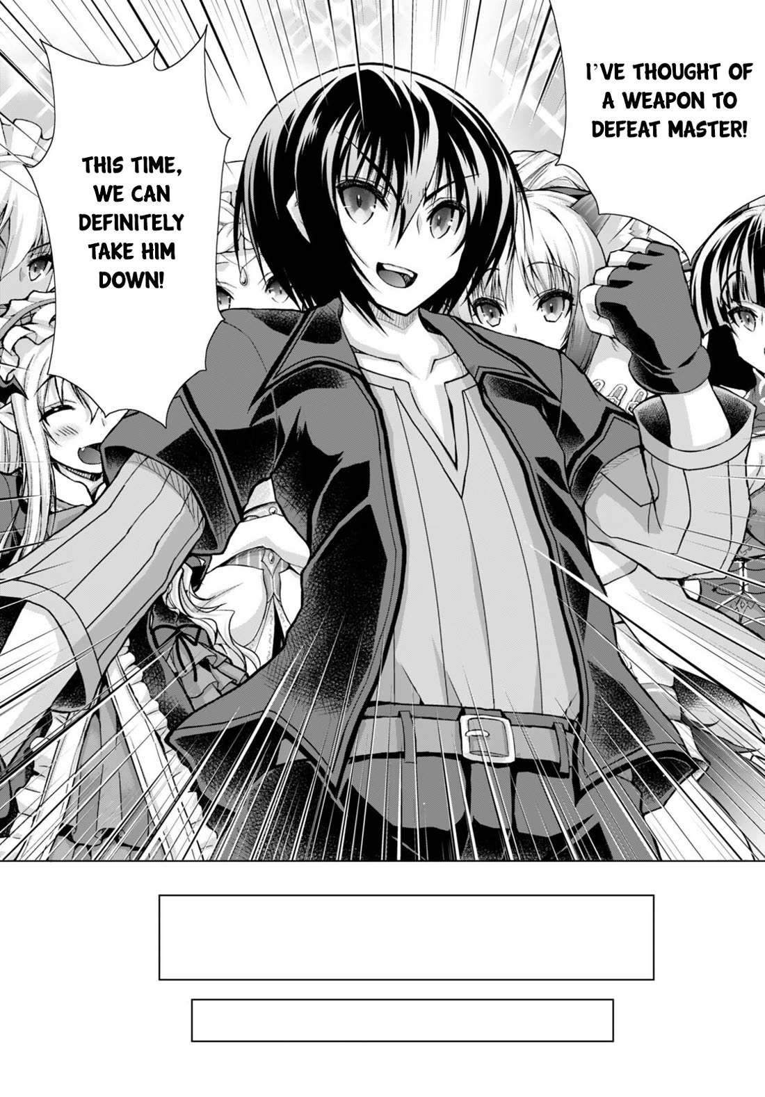 Gunota ga Mahou Sekai ni Tensei Shitara, Gendai Heiki de Guntai Harem o Tsukucchaimashita!? chapter 80 page 13