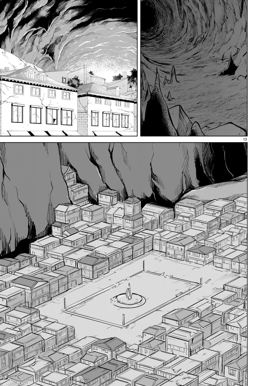 Gunota ga Mahou Sekai ni Tensei Shitara, Gendai Heiki de Guntai Harem o Tsukucchaimashita!? chapter 80 page 14