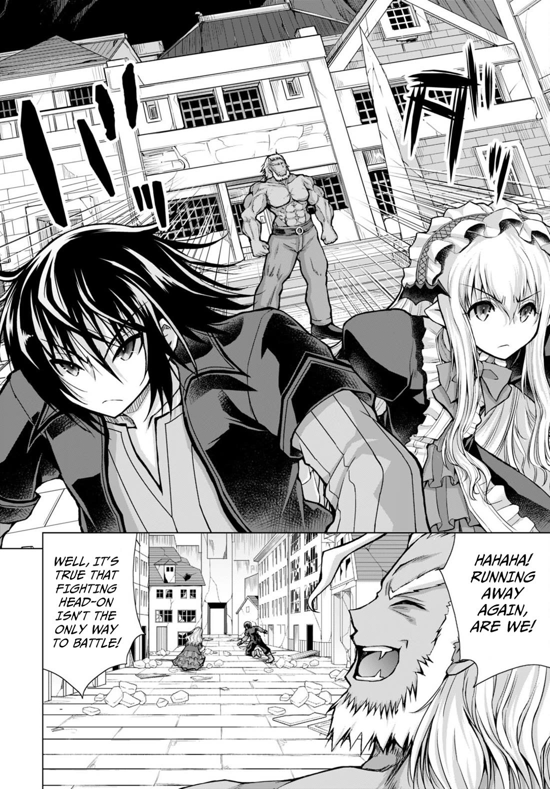 Gunota ga Mahou Sekai ni Tensei Shitara, Gendai Heiki de Guntai Harem o Tsukucchaimashita!? chapter 80 page 21