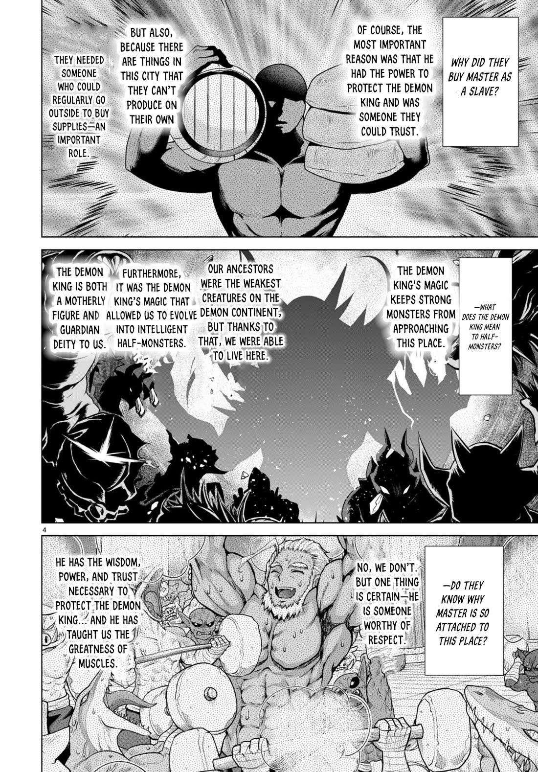 Gunota ga Mahou Sekai ni Tensei Shitara, Gendai Heiki de Guntai Harem o Tsukucchaimashita!? chapter 80 page 5