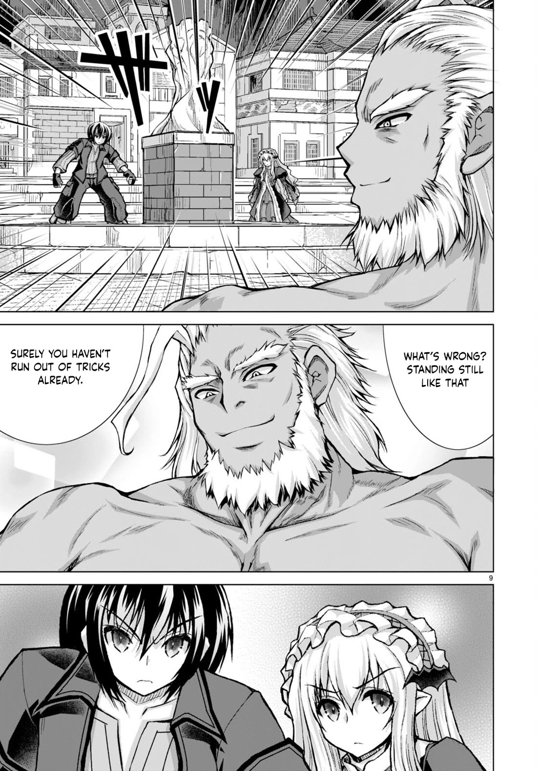 Gunota ga Mahou Sekai ni Tensei Shitara, Gendai Heiki de Guntai Harem o Tsukucchaimashita!? chapter 81 page 10