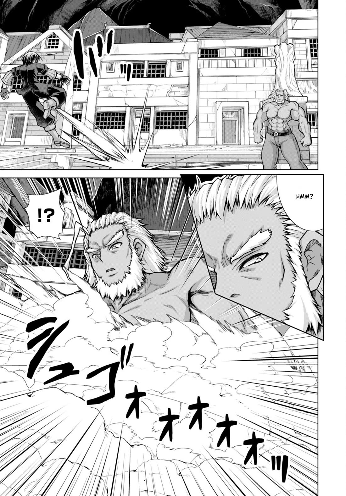 Gunota ga Mahou Sekai ni Tensei Shitara, Gendai Heiki de Guntai Harem o Tsukucchaimashita!? chapter 81 page 12