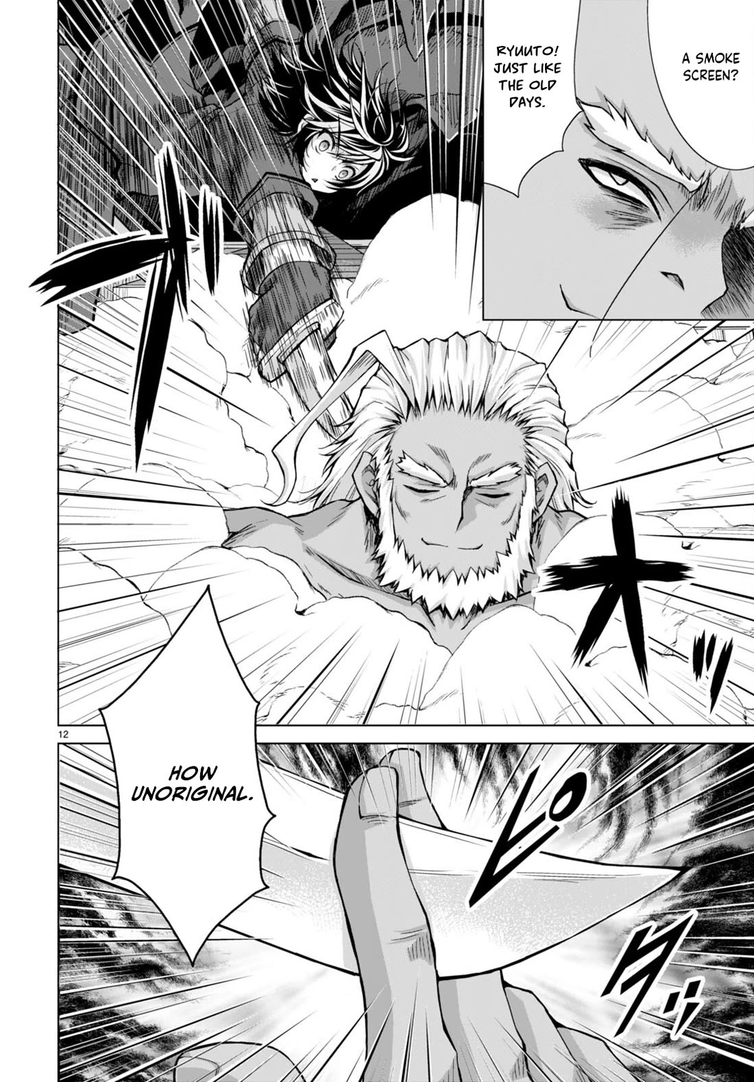 Gunota ga Mahou Sekai ni Tensei Shitara, Gendai Heiki de Guntai Harem o Tsukucchaimashita!? chapter 81 page 13