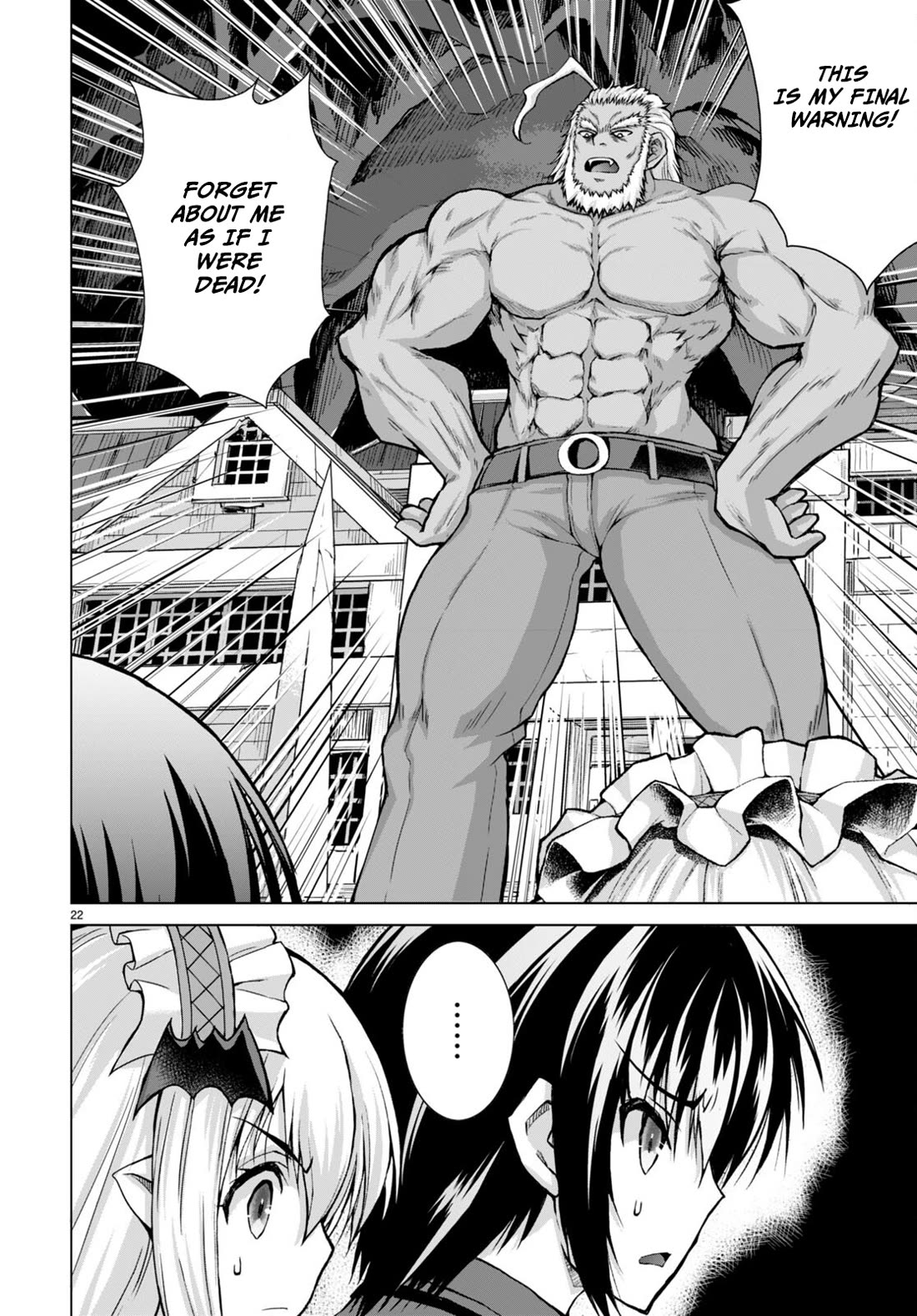 Gunota ga Mahou Sekai ni Tensei Shitara, Gendai Heiki de Guntai Harem o Tsukucchaimashita!? chapter 81 page 23