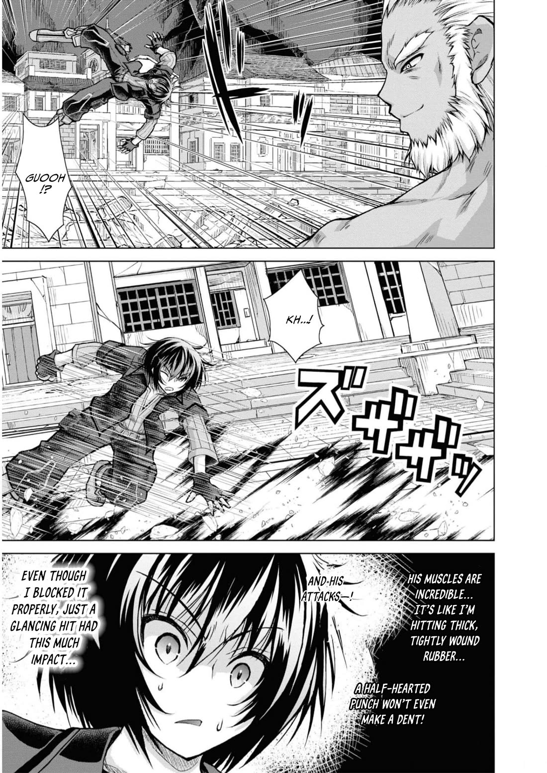 Gunota ga Mahou Sekai ni Tensei Shitara, Gendai Heiki de Guntai Harem o Tsukucchaimashita!? chapter 82 page 10