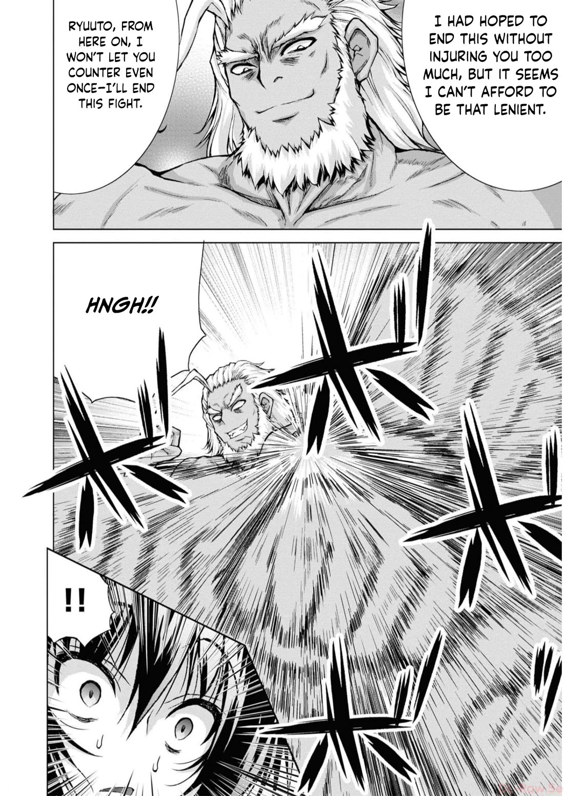 Gunota ga Mahou Sekai ni Tensei Shitara, Gendai Heiki de Guntai Harem o Tsukucchaimashita!? chapter 82 page 19