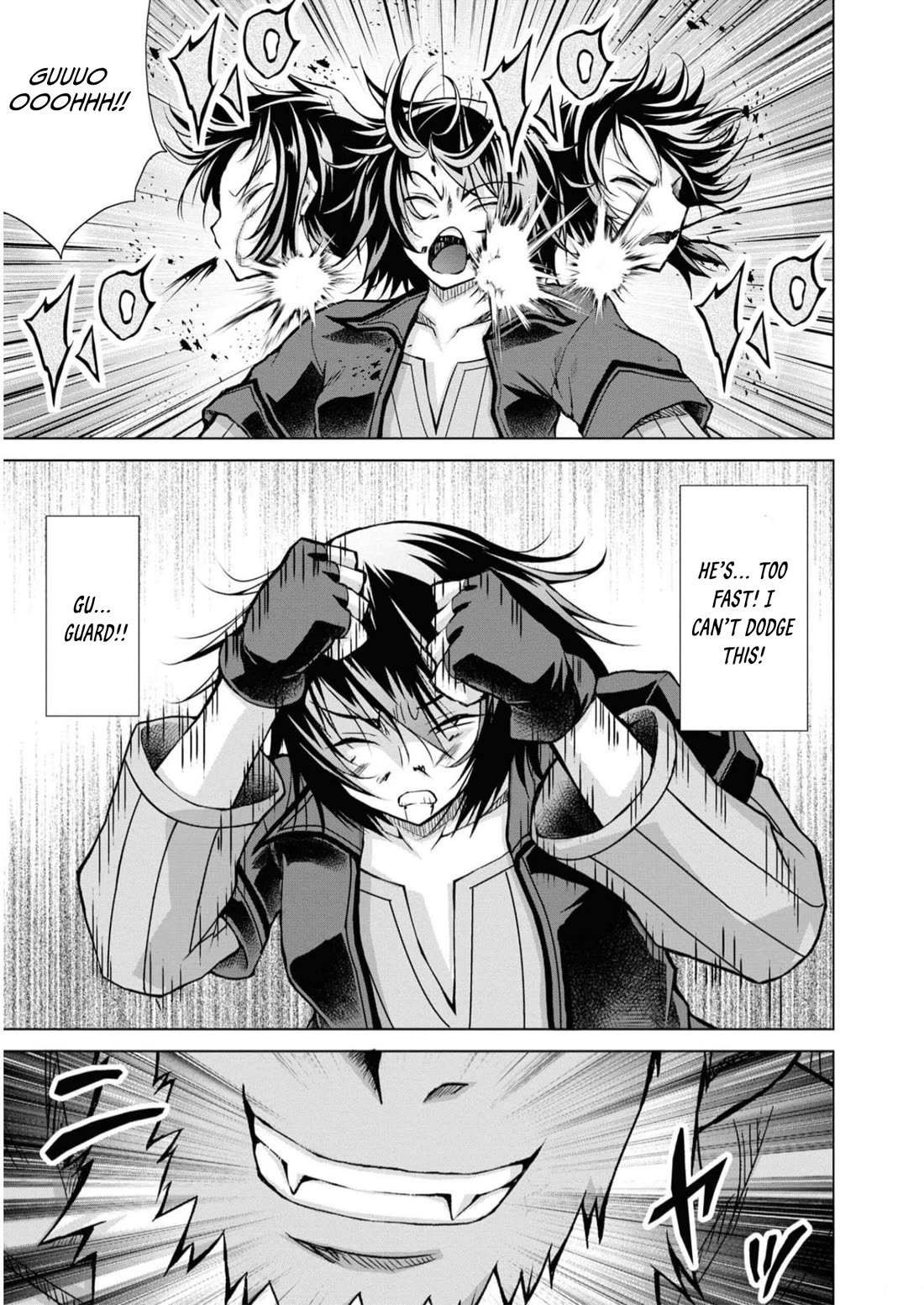 Gunota ga Mahou Sekai ni Tensei Shitara, Gendai Heiki de Guntai Harem o Tsukucchaimashita!? chapter 82 page 20