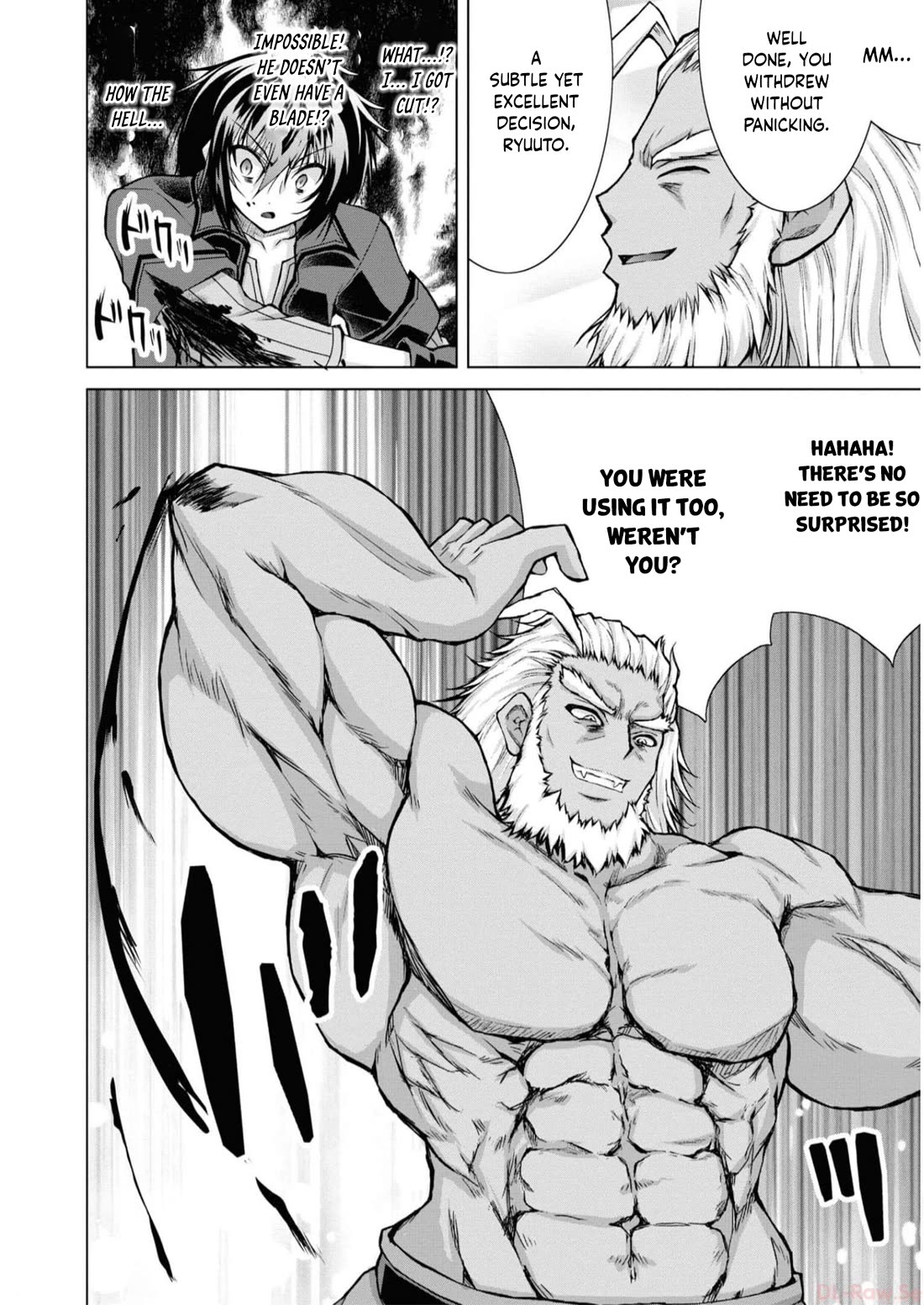 Gunota ga Mahou Sekai ni Tensei Shitara, Gendai Heiki de Guntai Harem o Tsukucchaimashita!? chapter 82 page 23