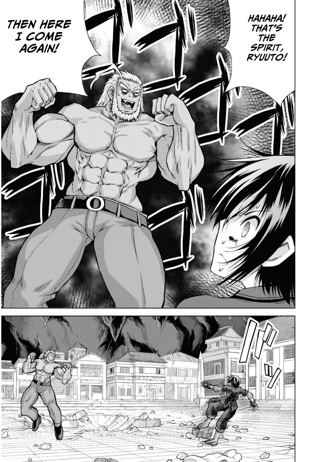 Gunota ga Mahou Sekai ni Tensei Shitara, Gendai Heiki de Guntai Harem o Tsukucchaimashita!? chapter 82 page 26