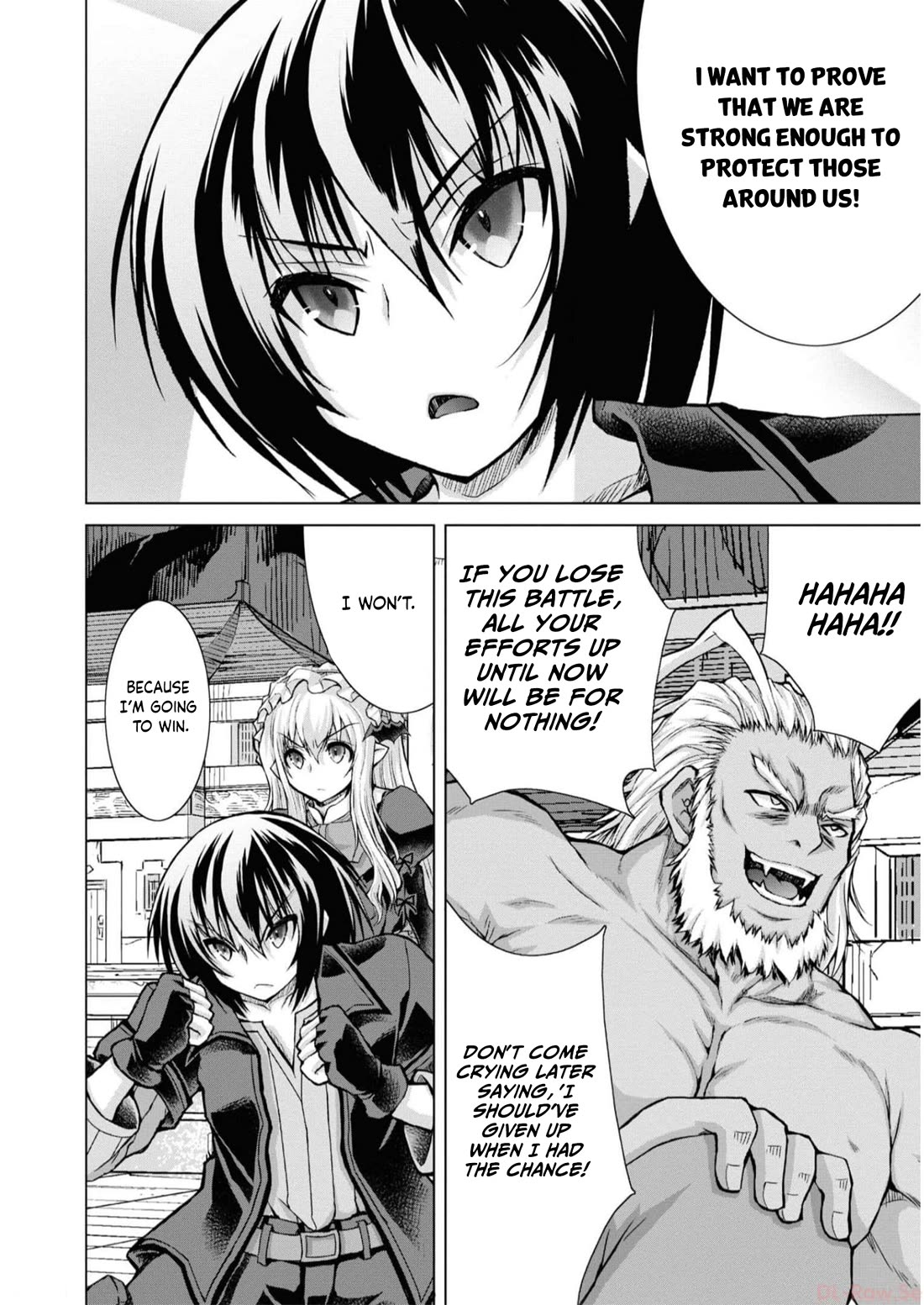 Gunota ga Mahou Sekai ni Tensei Shitara, Gendai Heiki de Guntai Harem o Tsukucchaimashita!? chapter 82 page 3