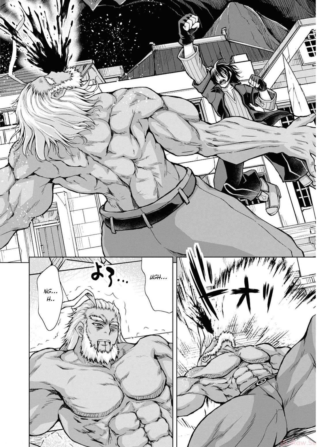 Gunota ga Mahou Sekai ni Tensei Shitara, Gendai Heiki de Guntai Harem o Tsukucchaimashita!? chapter 83 page 13