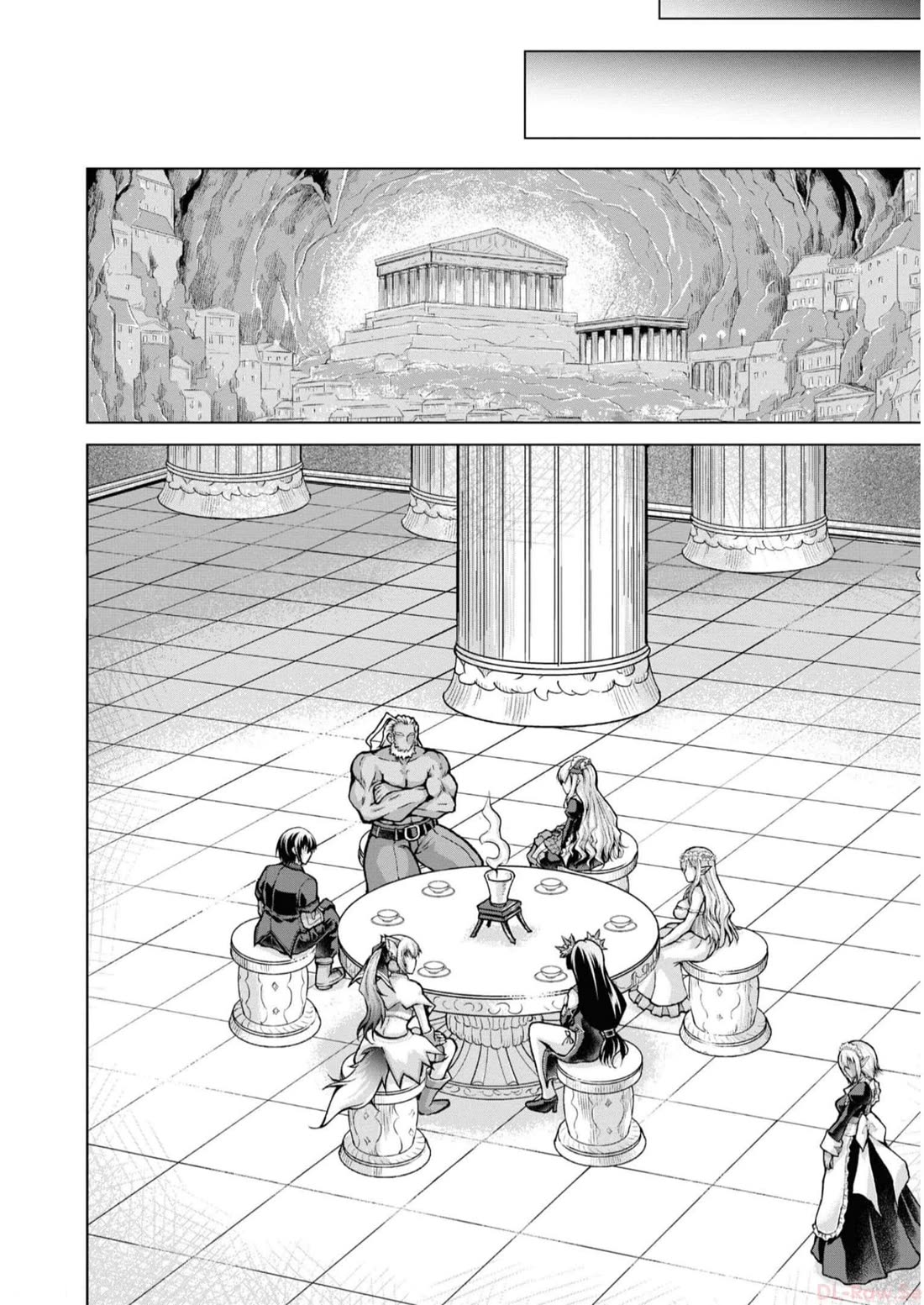 Gunota ga Mahou Sekai ni Tensei Shitara, Gendai Heiki de Guntai Harem o Tsukucchaimashita!? chapter 83 page 15