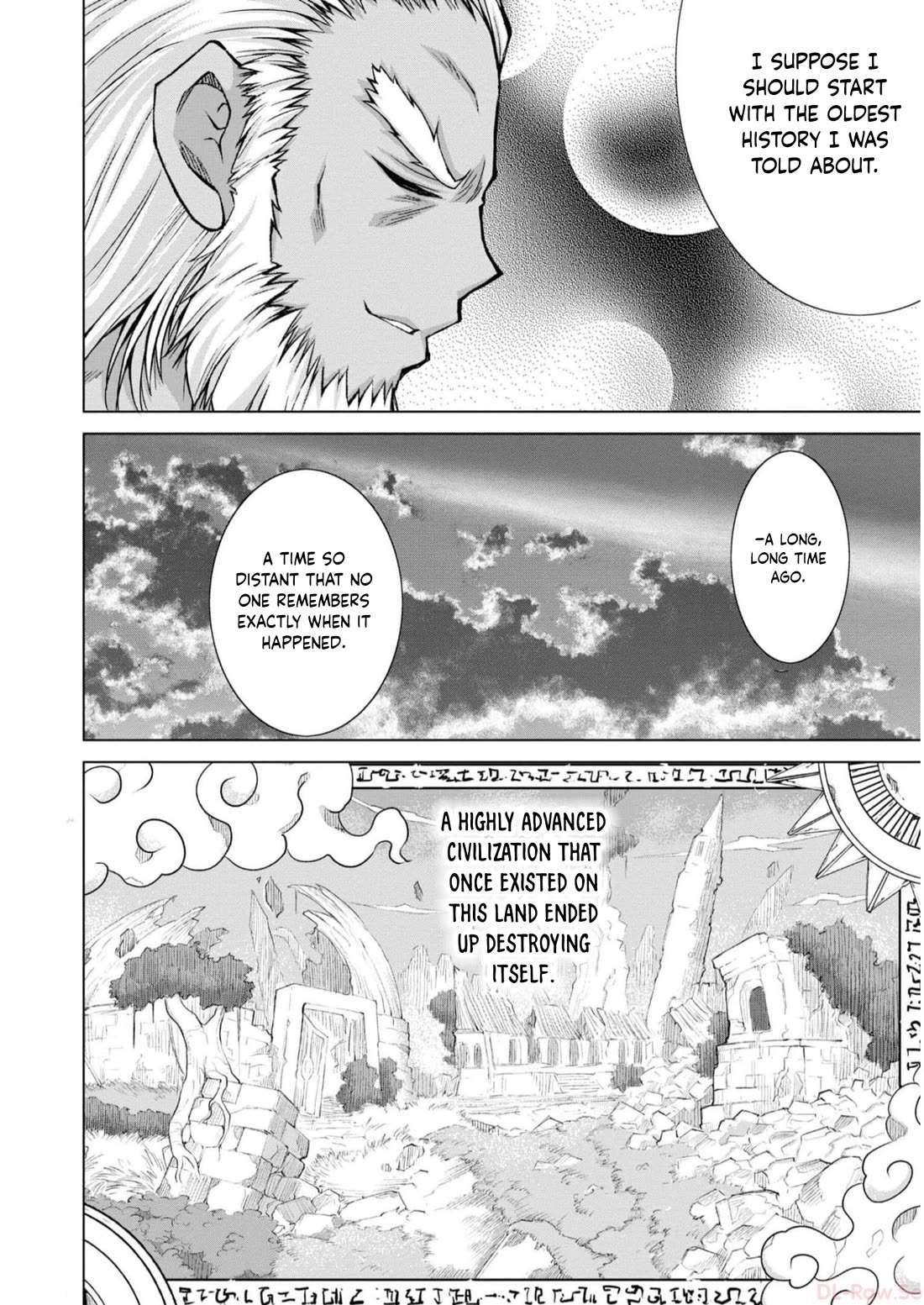 Gunota ga Mahou Sekai ni Tensei Shitara, Gendai Heiki de Guntai Harem o Tsukucchaimashita!? chapter 83 page 17